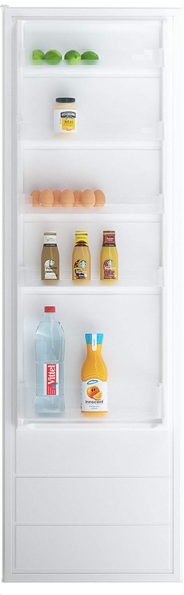 Etna koelkast KKD7178 afbeelding 3