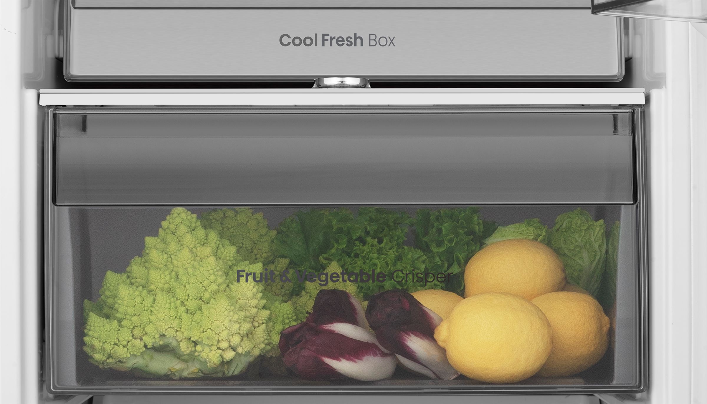 Etna KKD8178C inbouw koelkast afbeelding 5