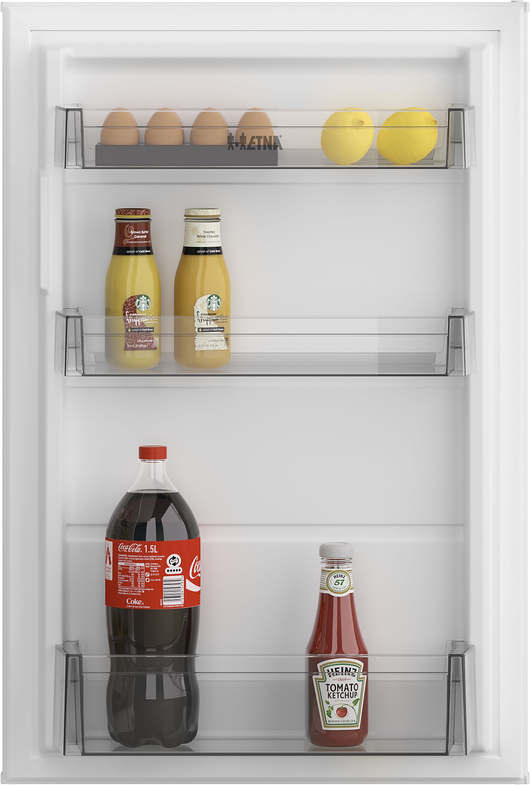 Etna KKS7088T inbouw koelkast afbeelding 5