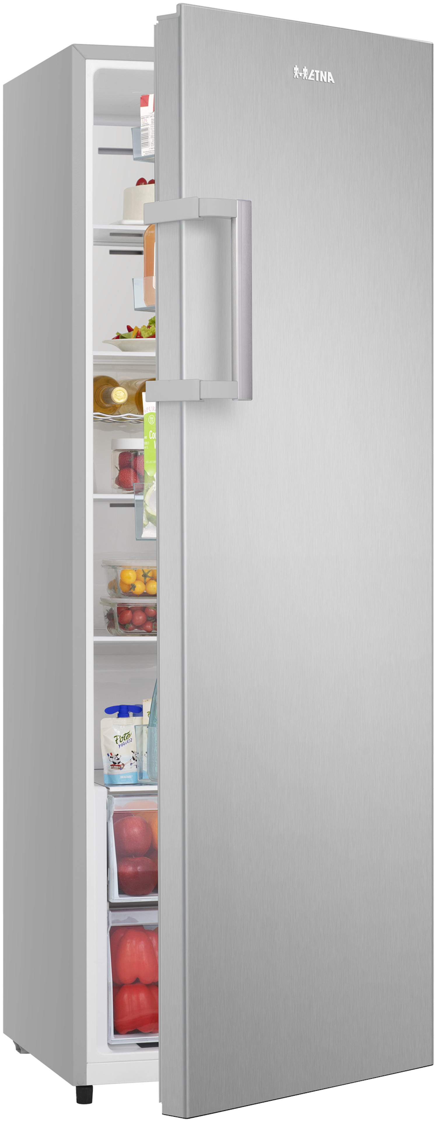 Etna KKV172RVS vrijstaand koelkast afbeelding 5