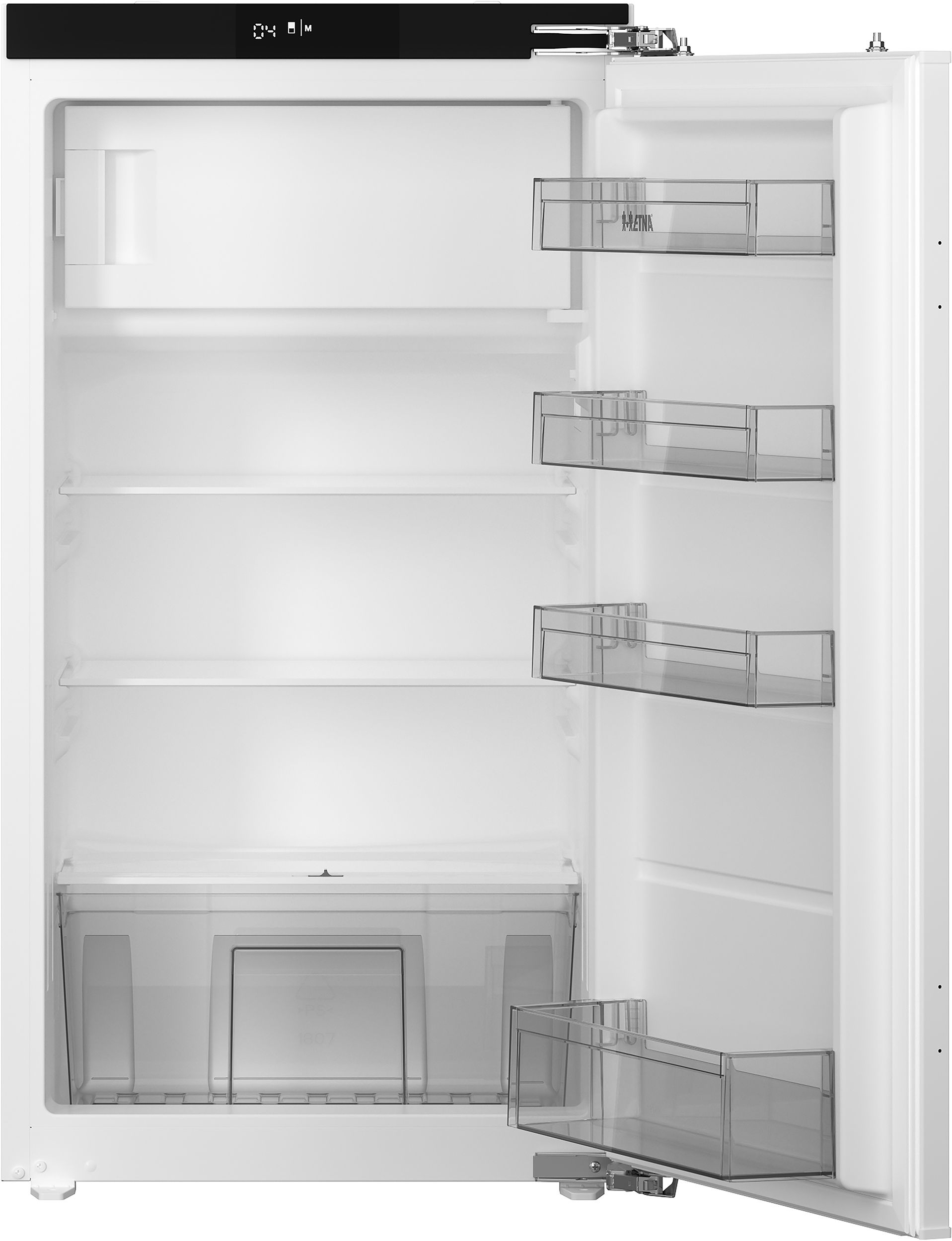 Etna KVD7102T inbouw koelkast afbeelding 5