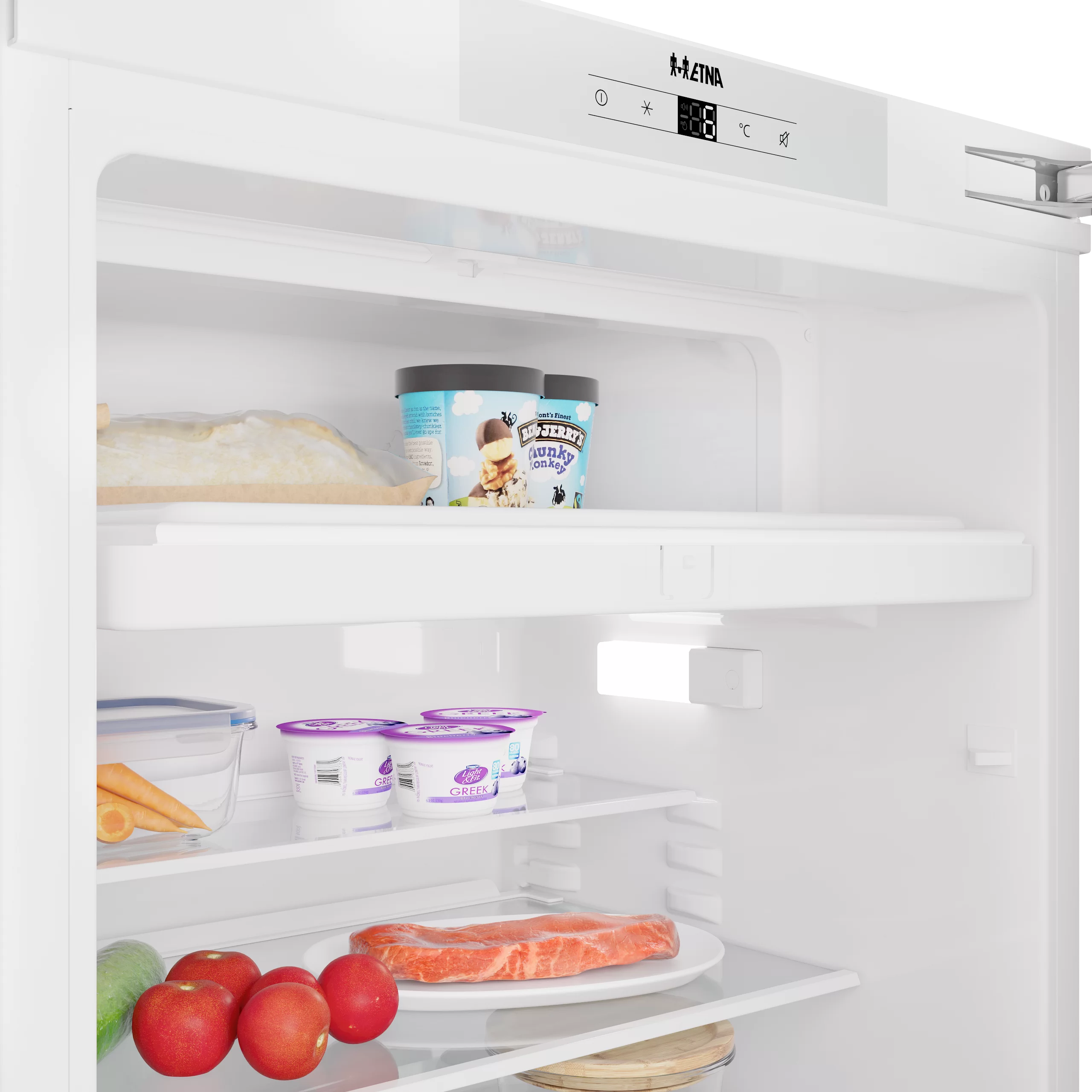 Etna koelkast inbouw KVO682 afbeelding 4