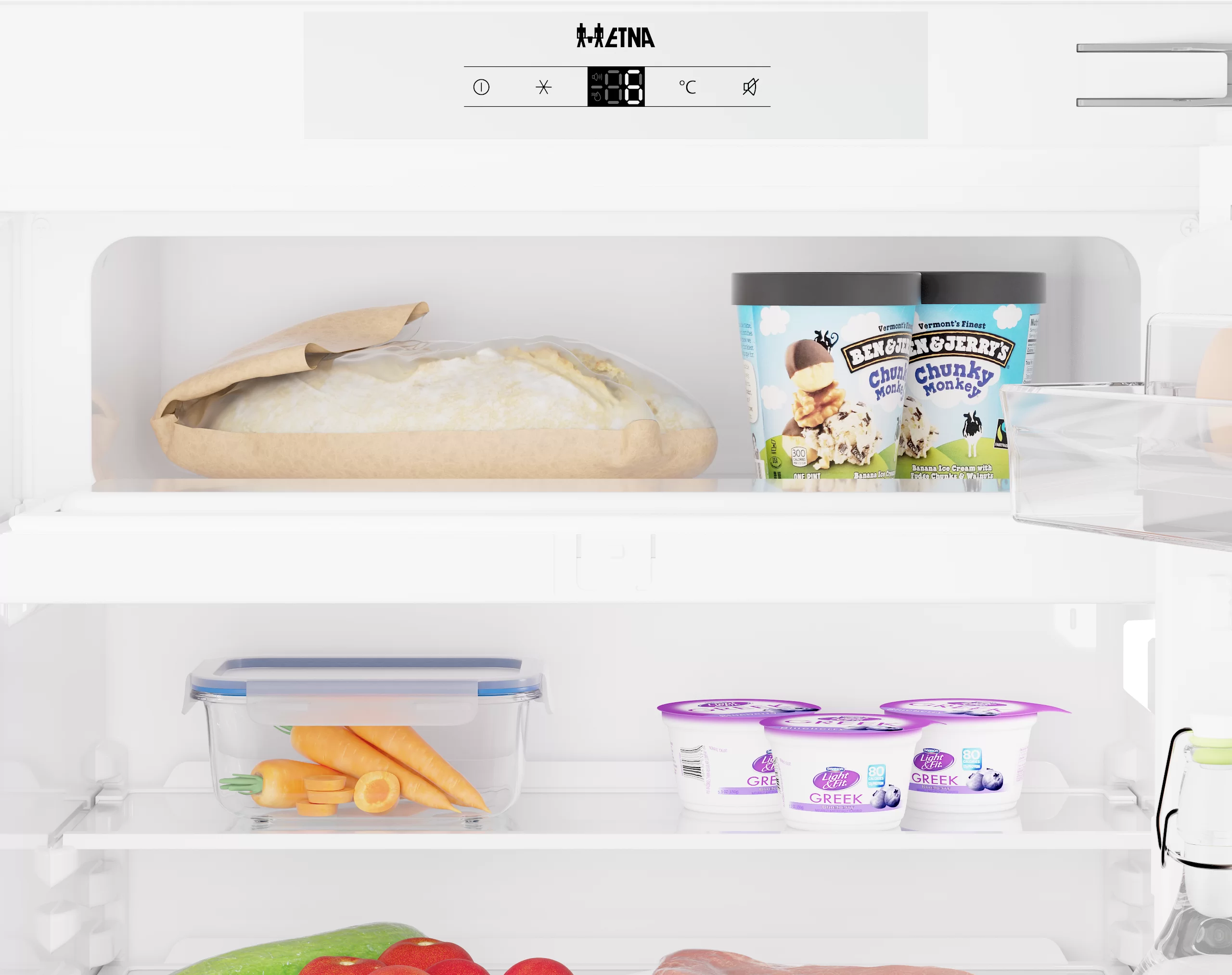 Etna KVO682 inbouw koelkast afbeelding 5