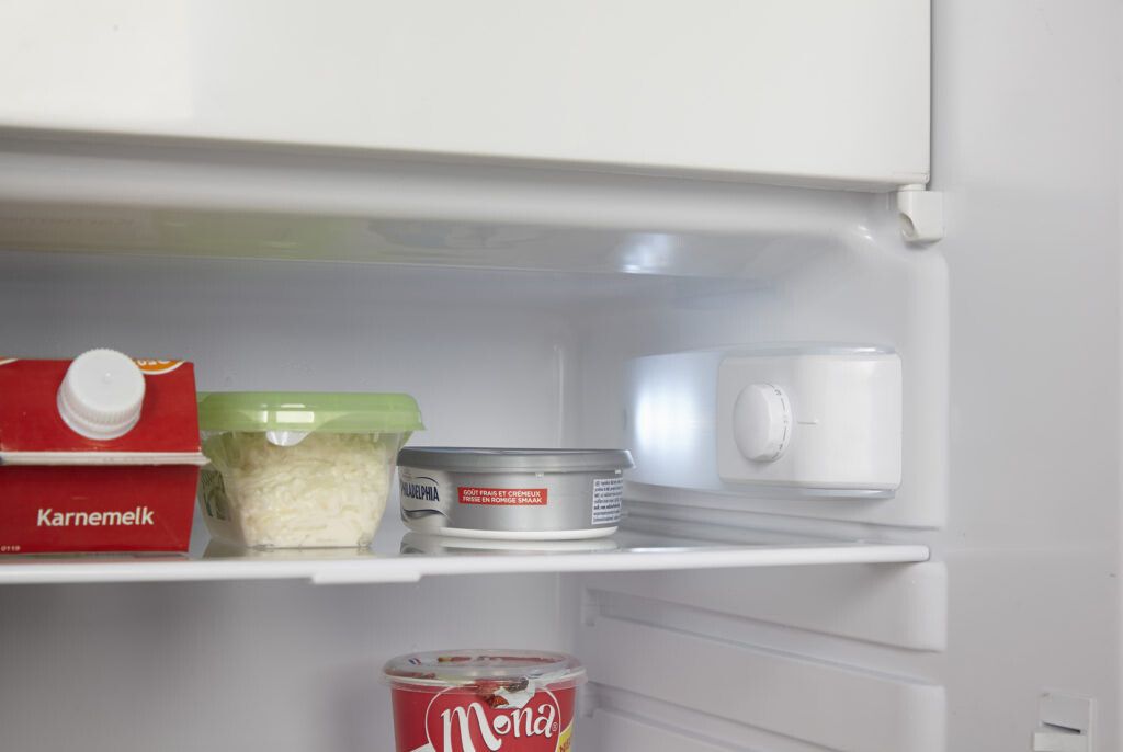 Etna koelkast vrijstaand KVV655WIT afbeelding 4