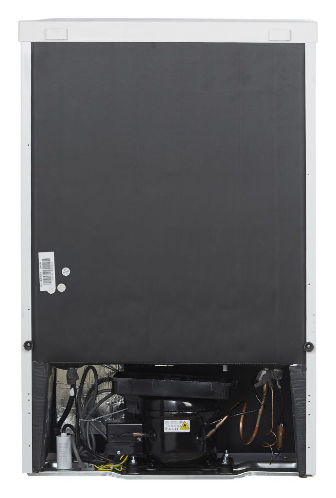 Etna KVV655WIT vrijstaand koelkast afbeelding 5