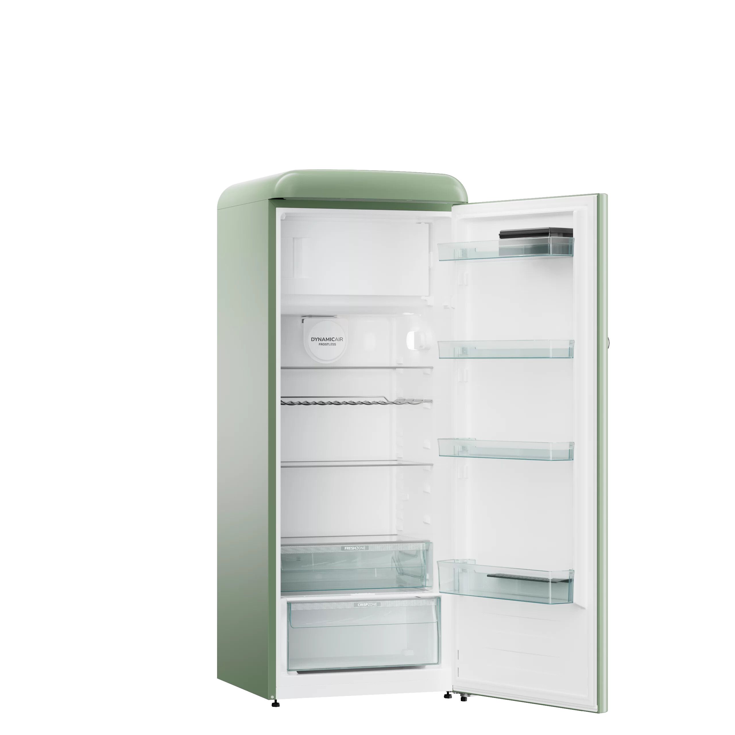 Etna KVV7154GRO vrijstaand koelkast afbeelding 5