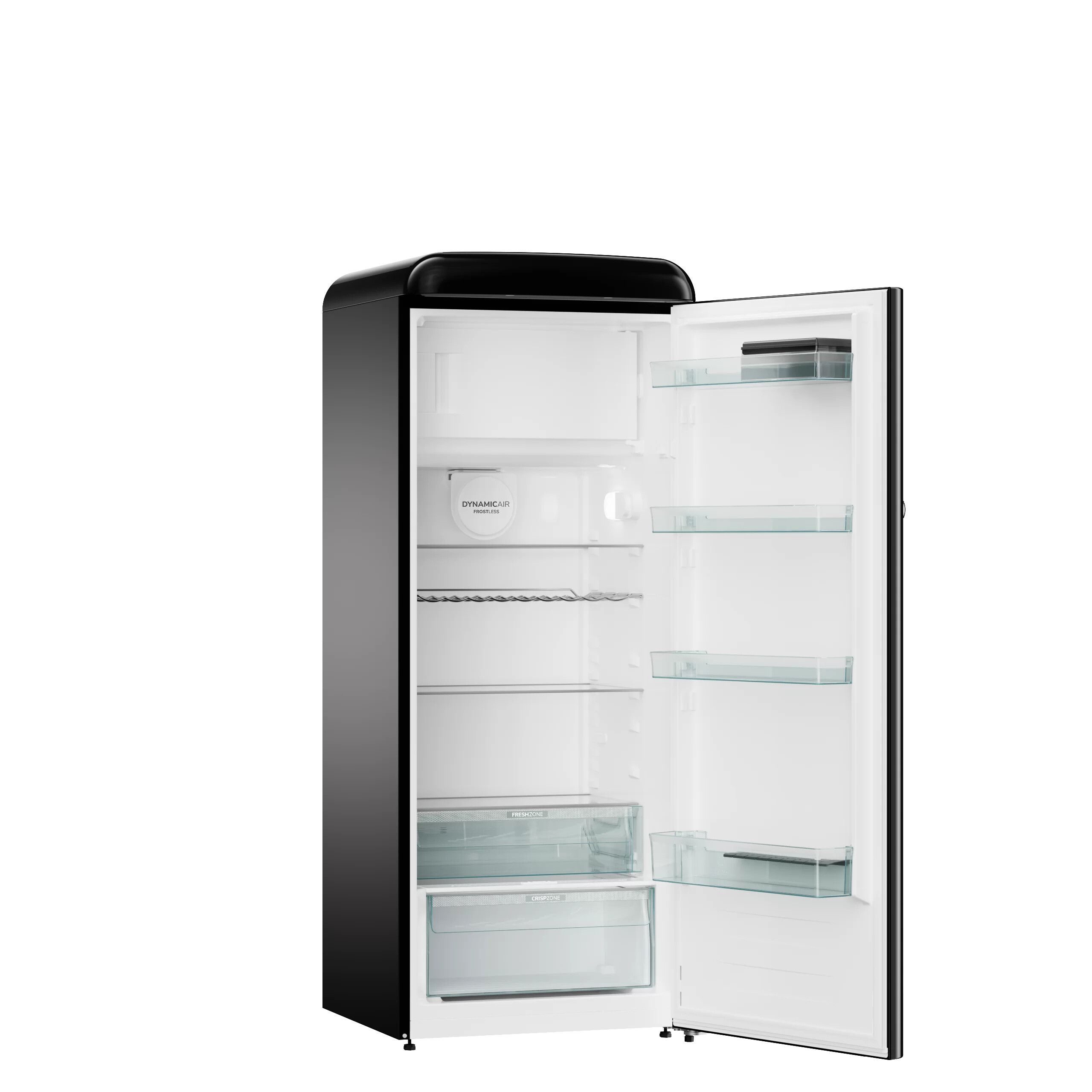 Etna KVV7154ZWA vrijstaand koelkast afbeelding 5