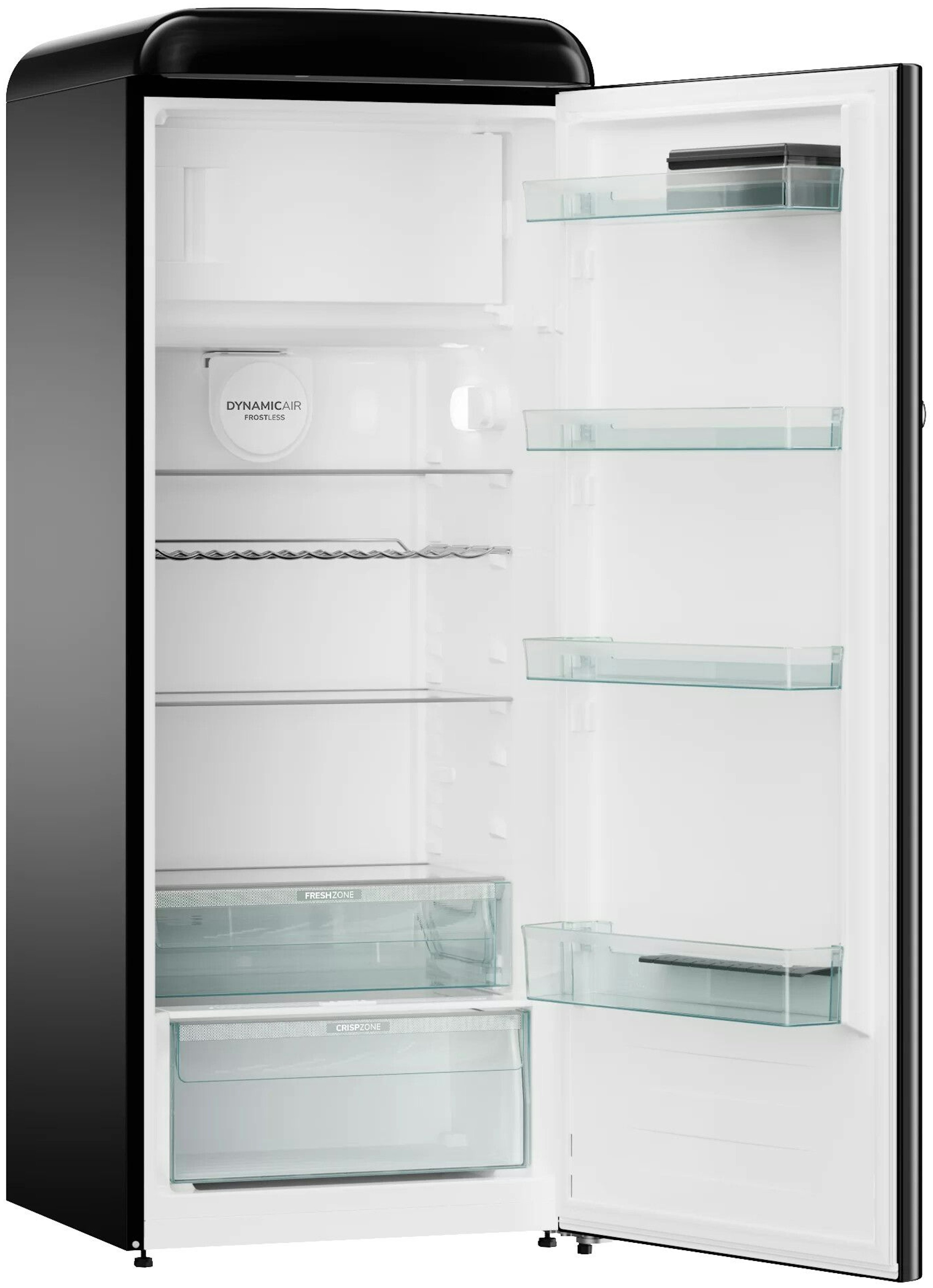 Etna KVV7154ZWA vrijstaand koelkast afbeelding 5
