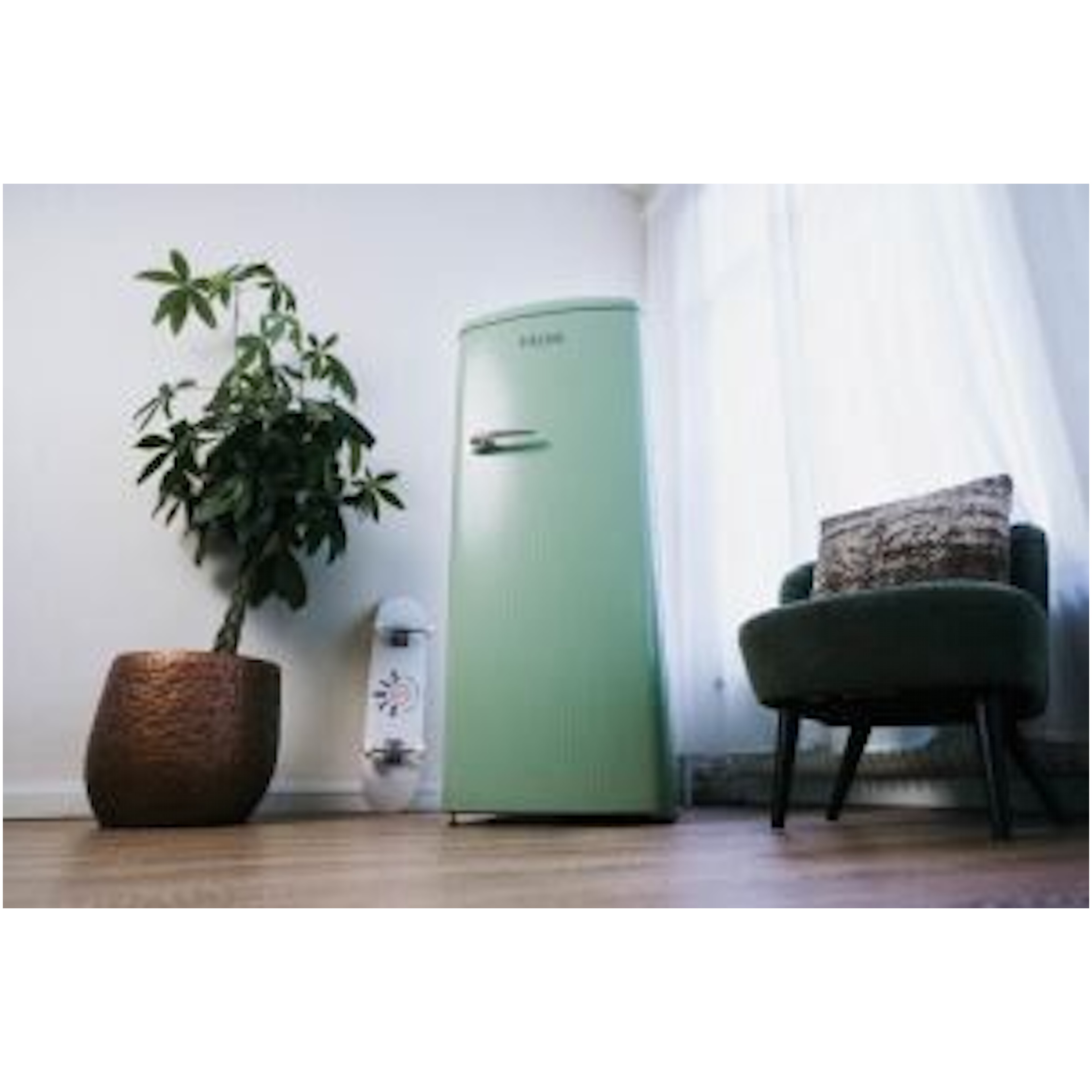 Etna koelkast vrijstaand KVV754GRO afbeelding 4