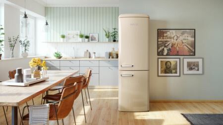 Etna koelkast vrijstaand KVV793BEI afbeelding 4