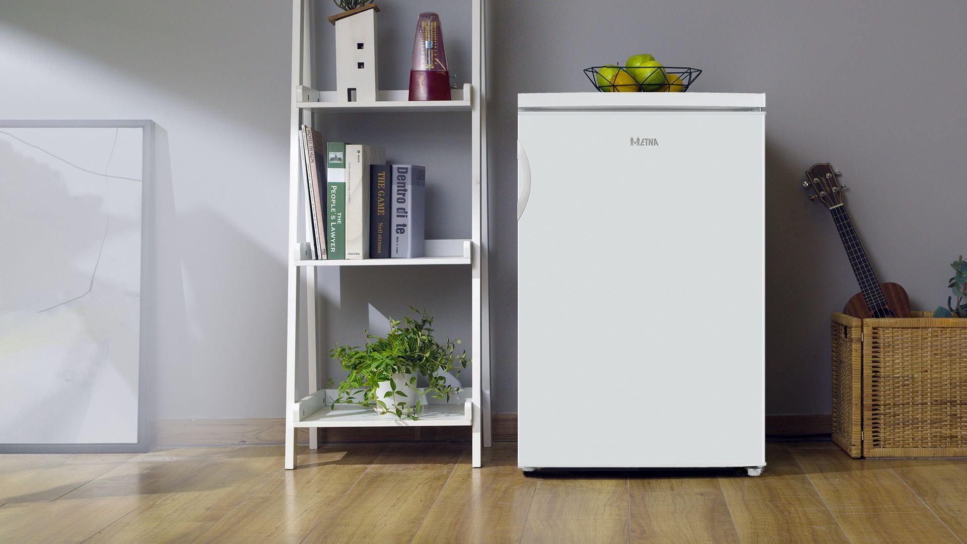 Etna koelkast vrijstaand KVV956WIT afbeelding 4