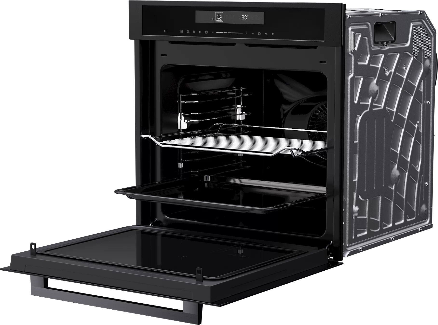 Etna MO670MZ inbouw oven afbeelding 5