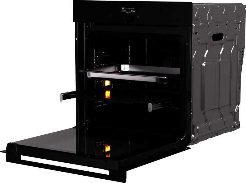 Etna oven inbouw OFS956ZG afbeelding 4