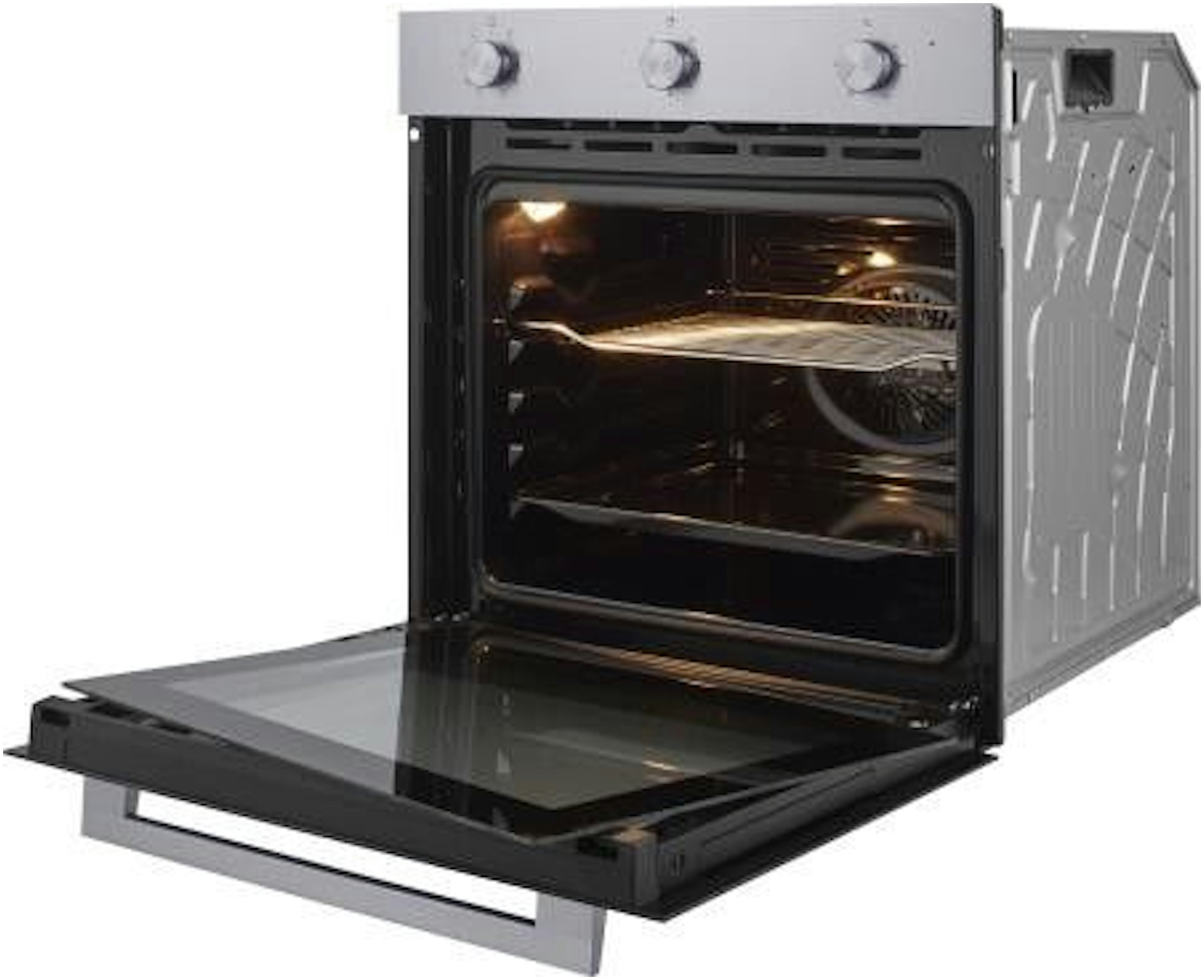 Etna oven OM265RVS afbeelding 3