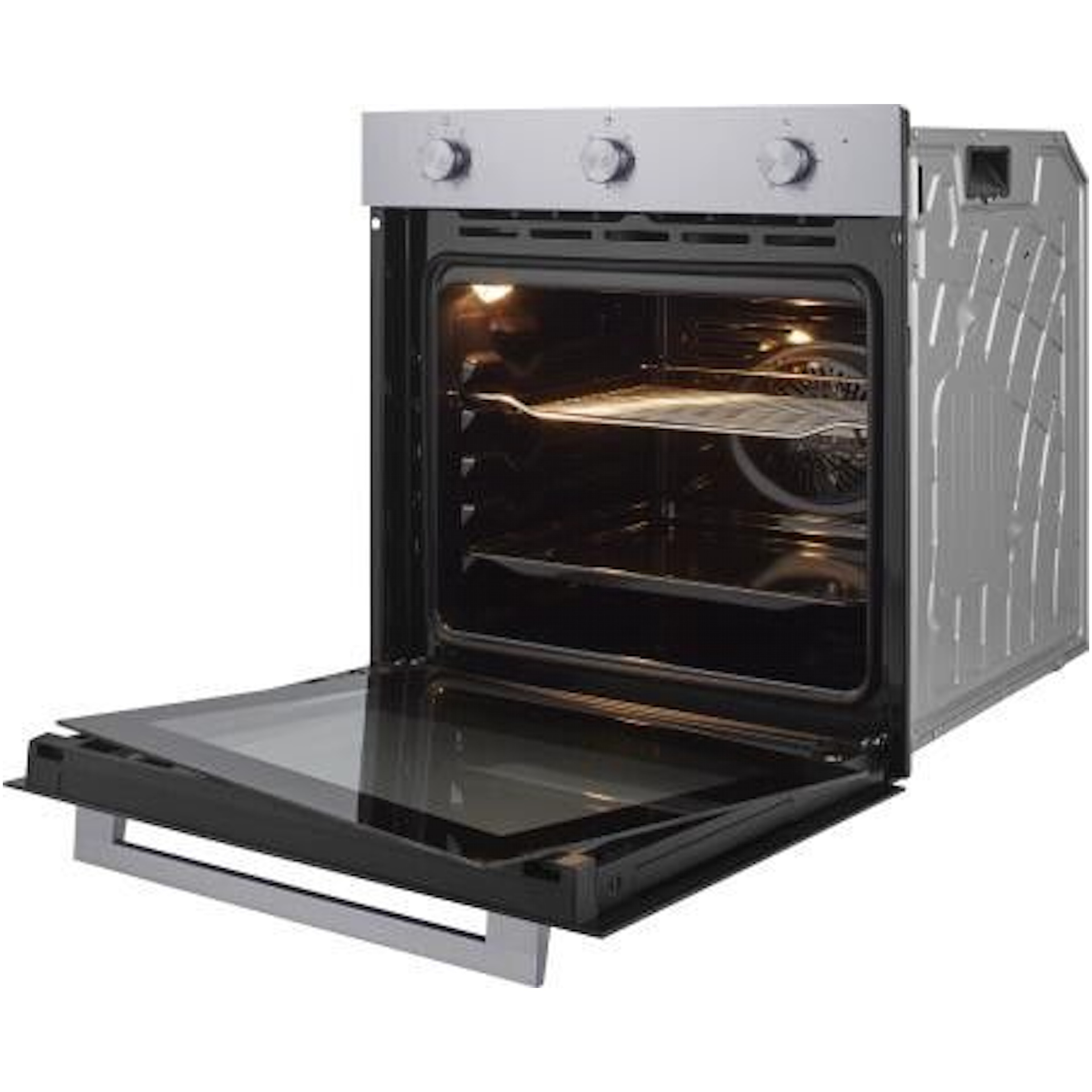 Etna oven OM265RVS afbeelding 3
