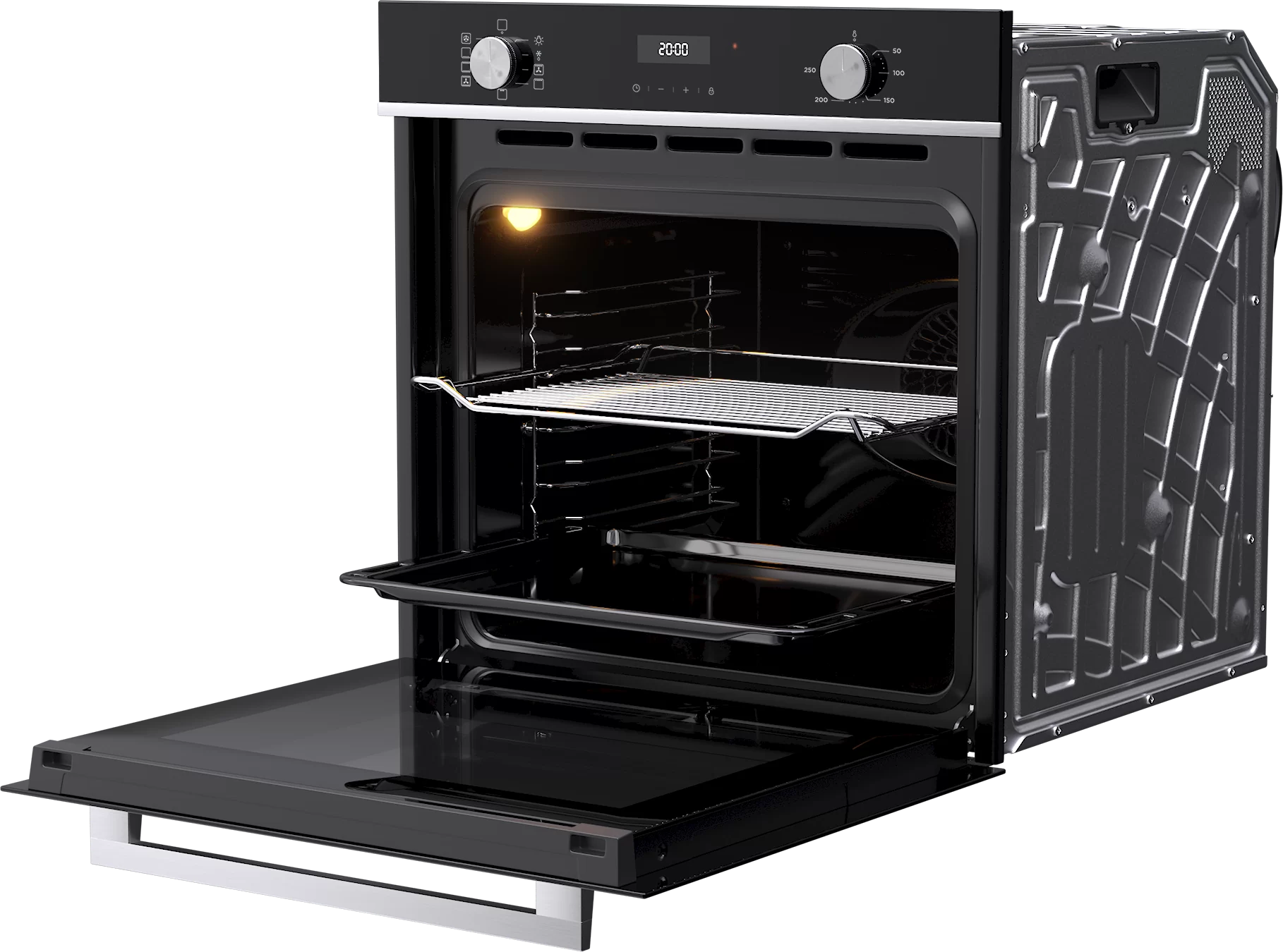 Etna OM272ZT inbouw oven afbeelding 5