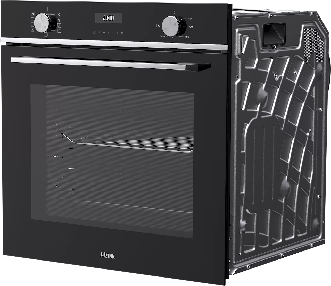 Etna oven OM272ZT afbeelding 3