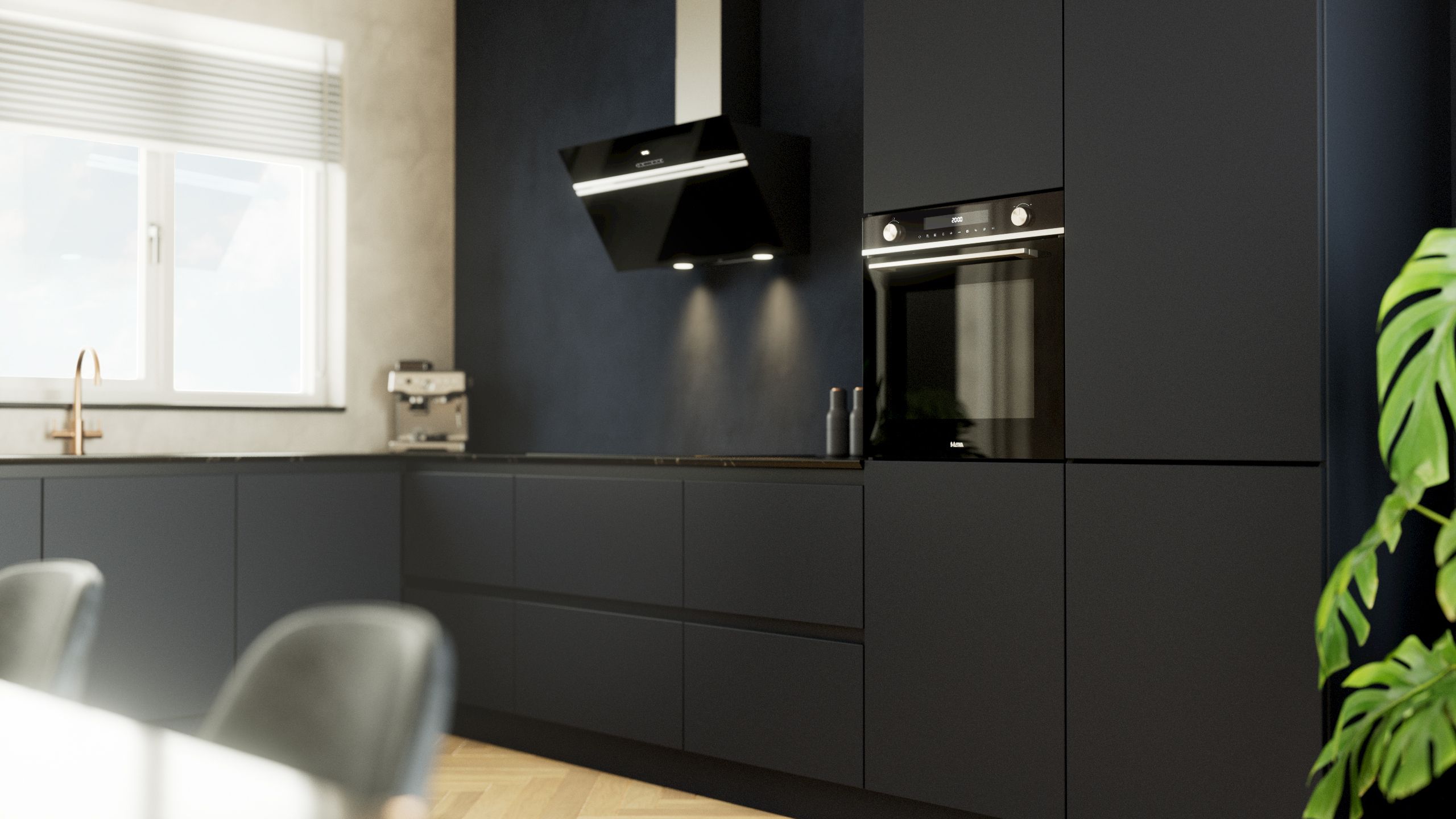 Etna oven inbouw OM470ZT afbeelding 4