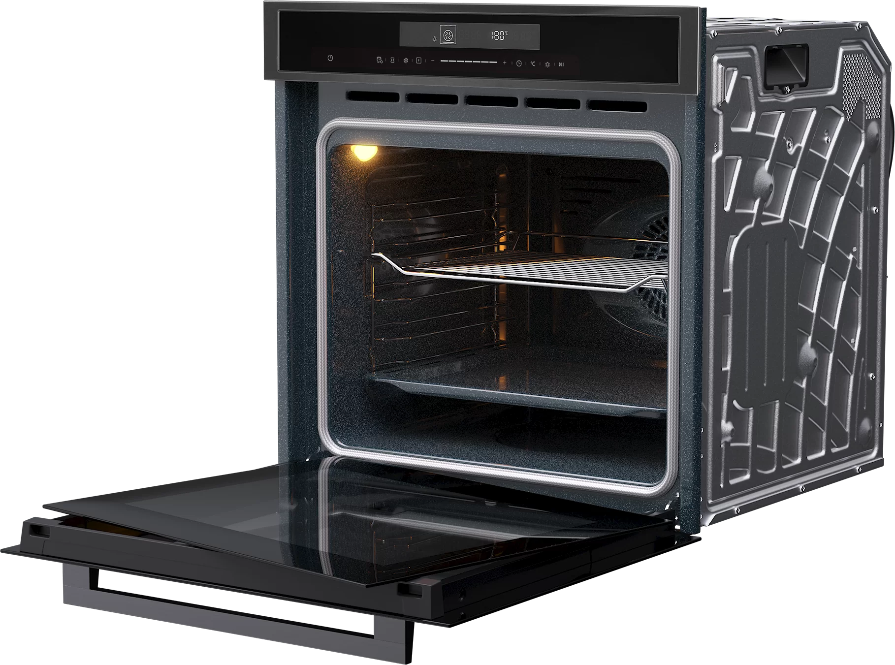 Etna oven inbouw OP670TI afbeelding 4
