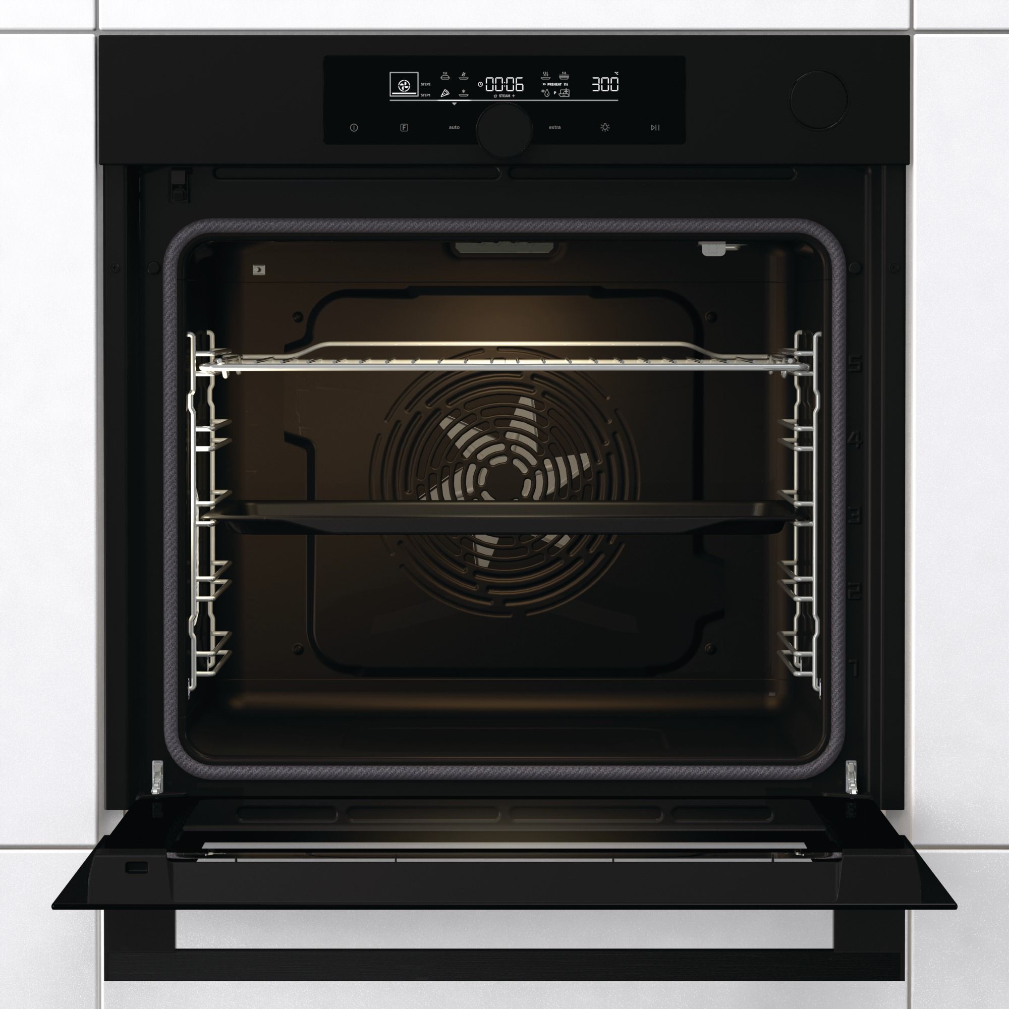 Etna oven inbouw OPS916MZ afbeelding 4