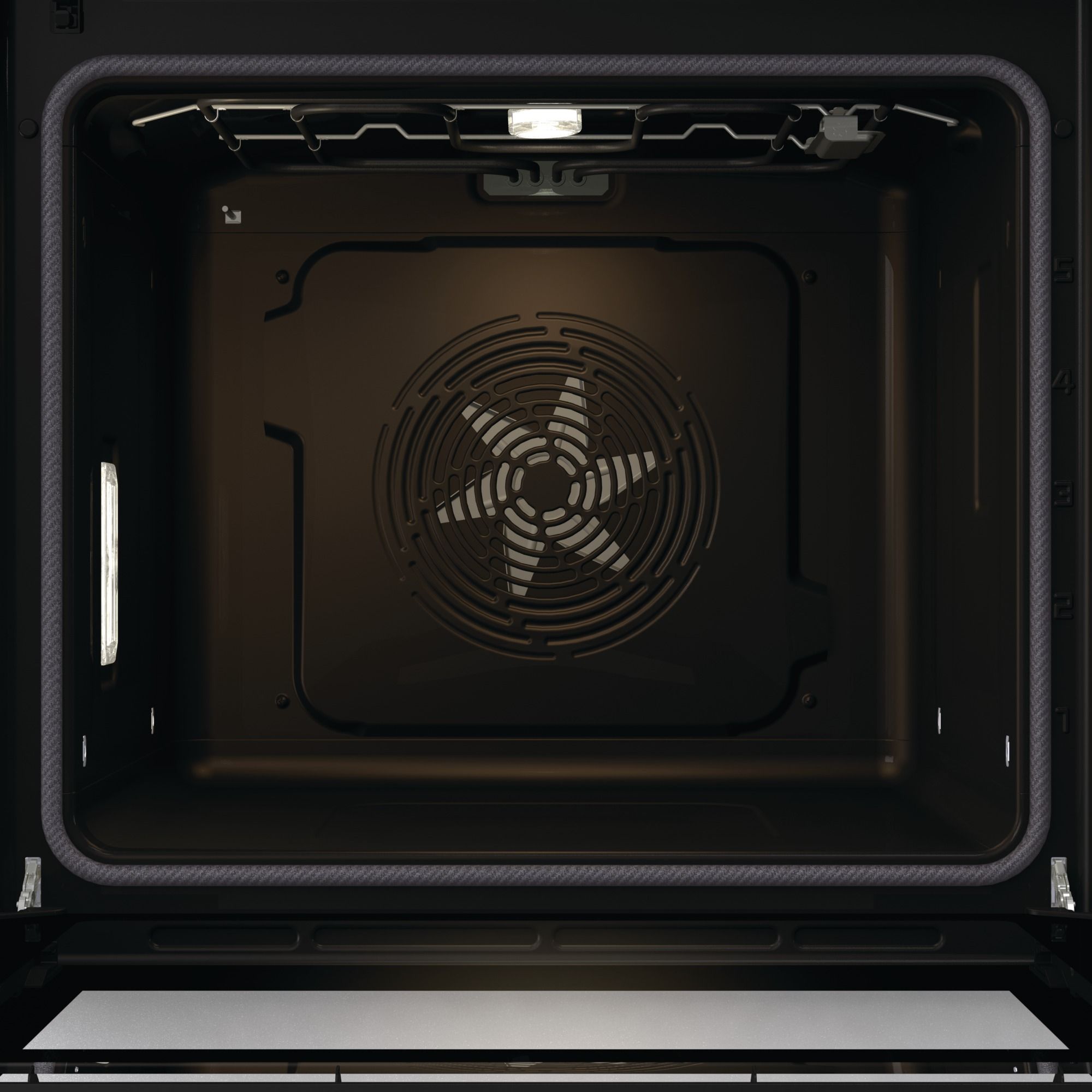 Etna oven inbouw OPZ916MZ afbeelding 4