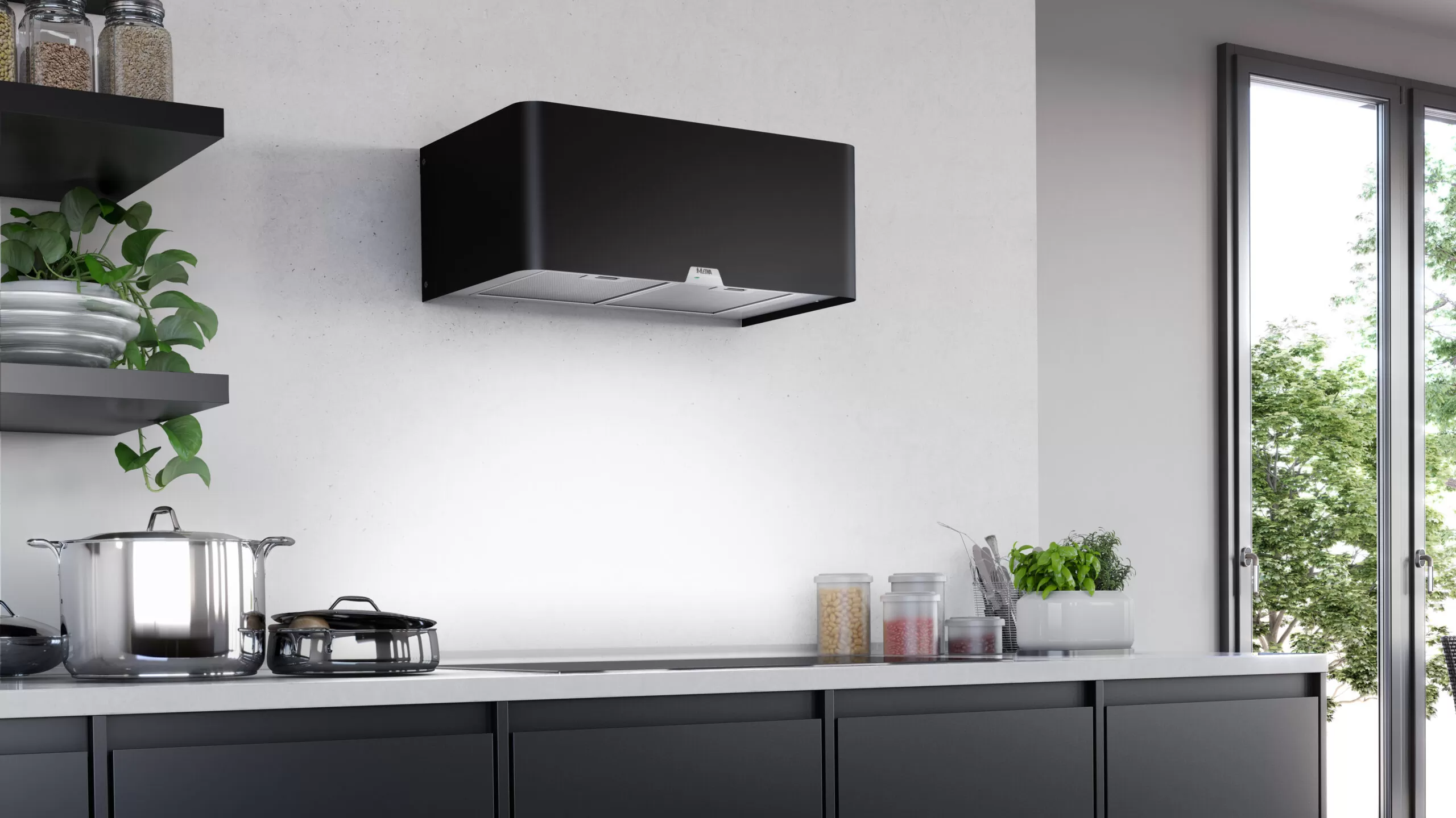 Etna afzuigkap RAW370ZWA afbeelding 3