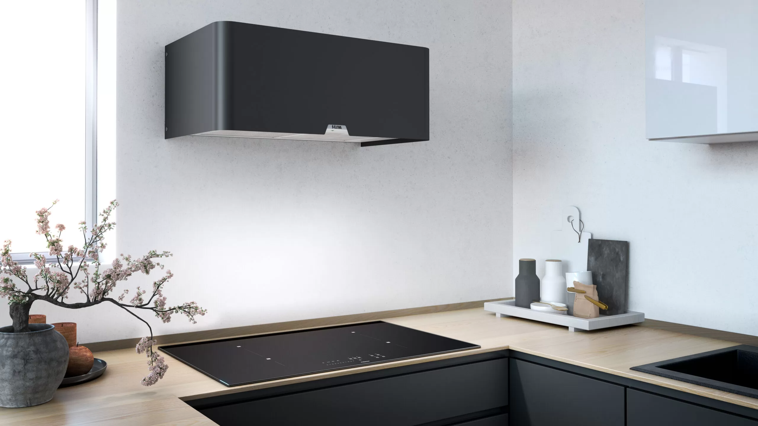 Etna afzuigkap  RAW370ZWA afbeelding 4