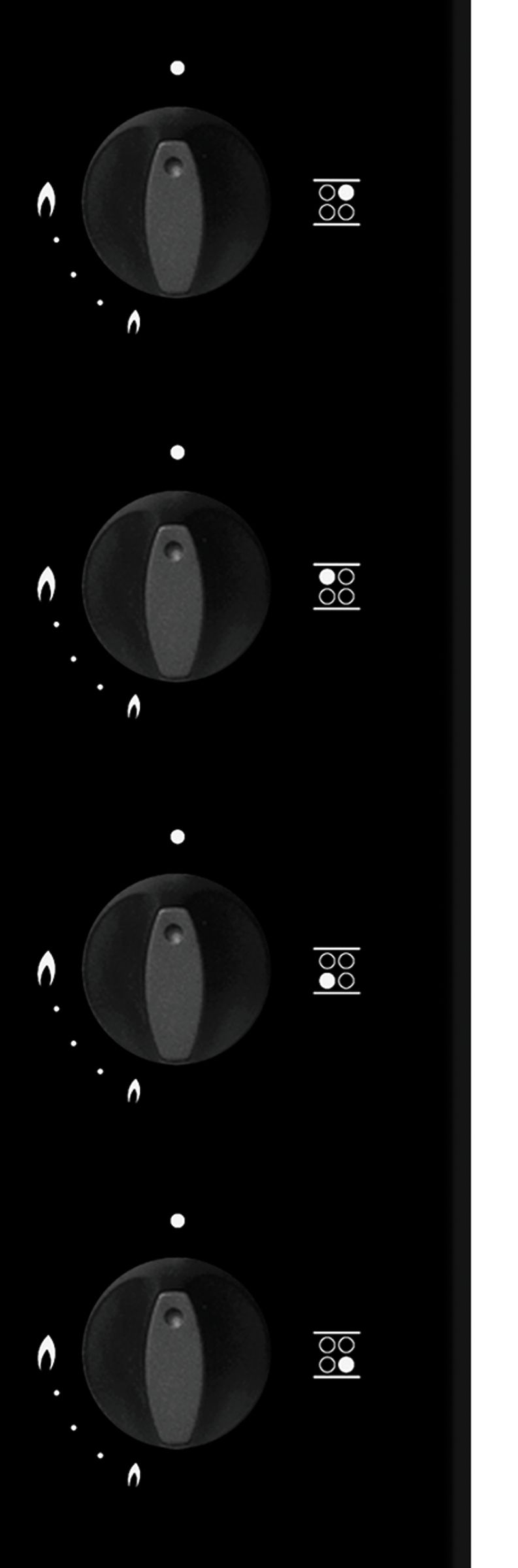 Etna kookplaat T110VZTA afbeelding 3