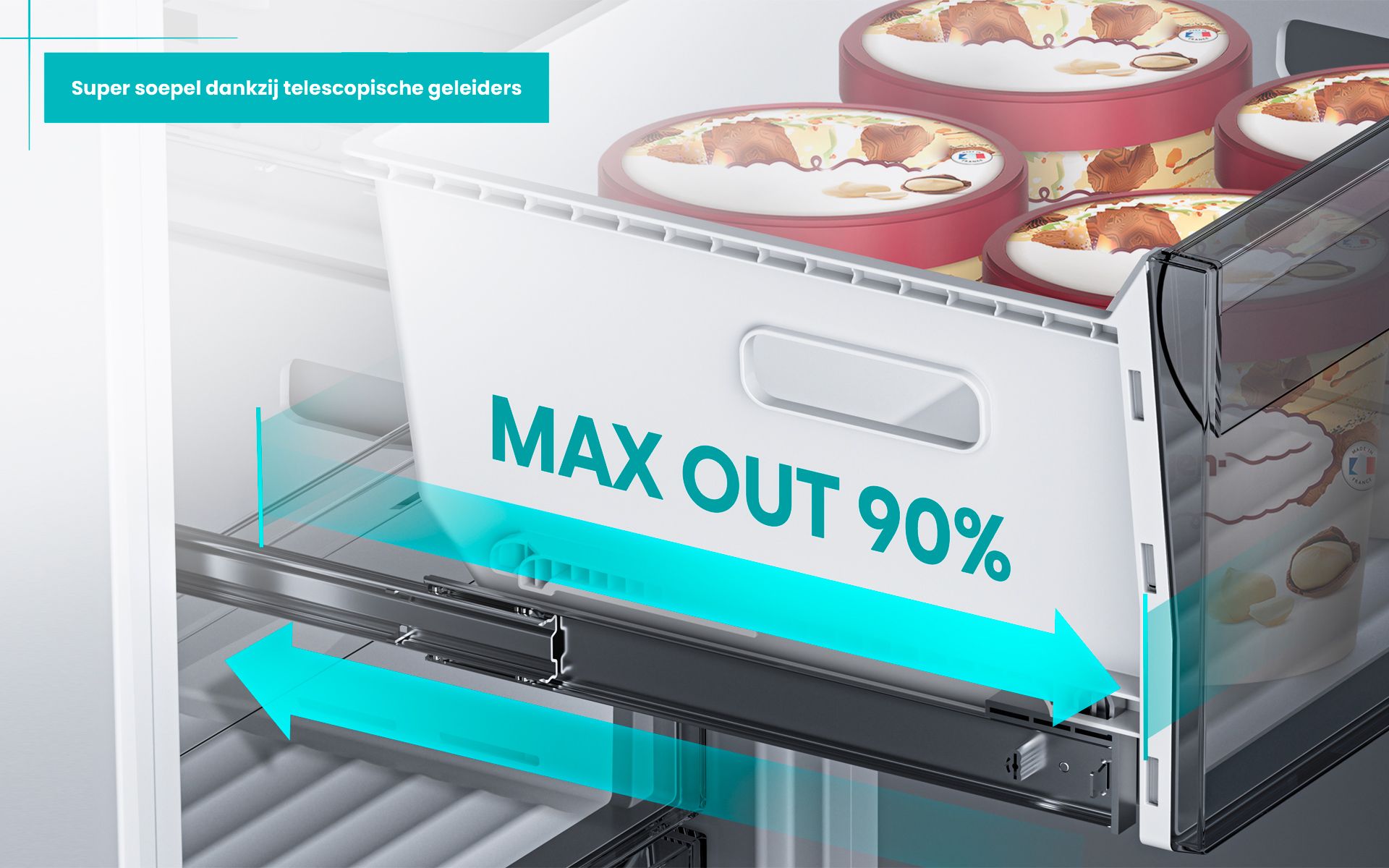 VD8178DNF van Etna afbeelding 6