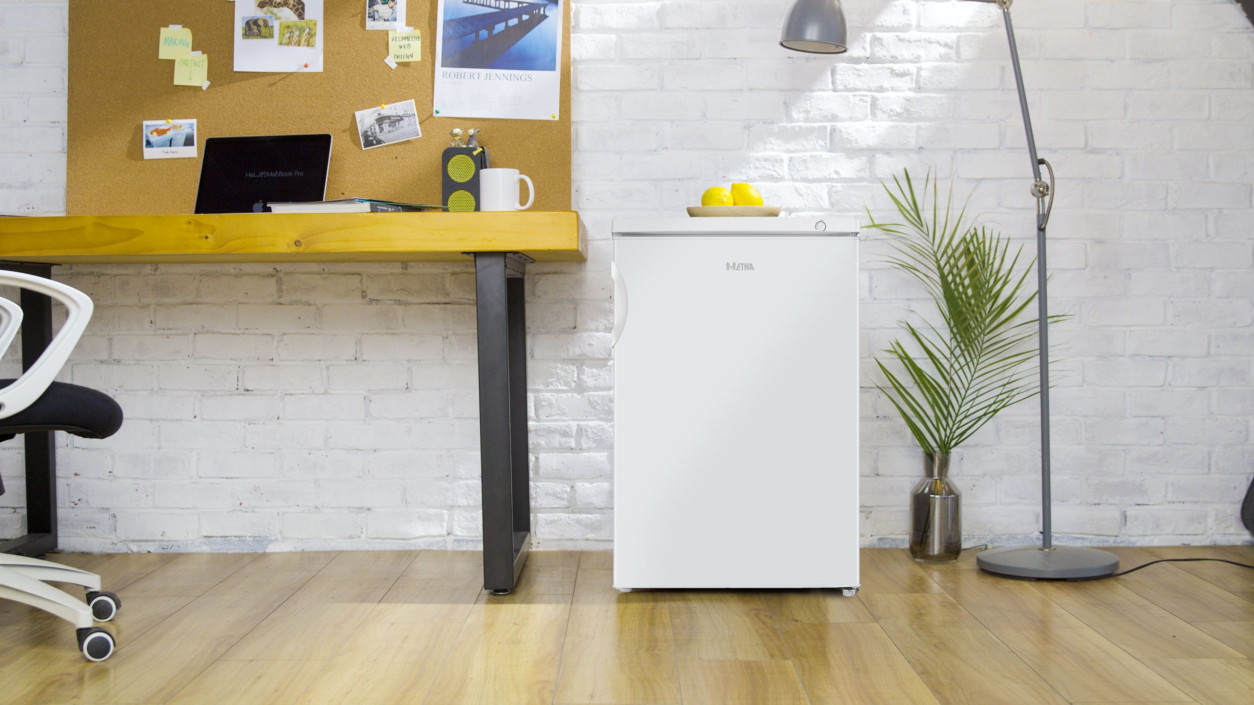 Etna vriezer vrijstaand VV956WIT afbeelding 4