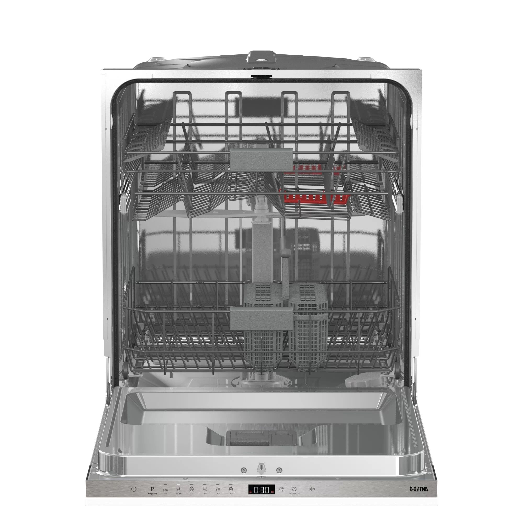 Etna vaatwasser inbouw VW244N afbeelding 4