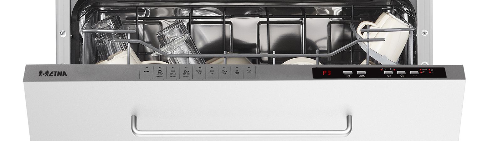 Etna vaatwasser inbouw VW247M afbeelding 4