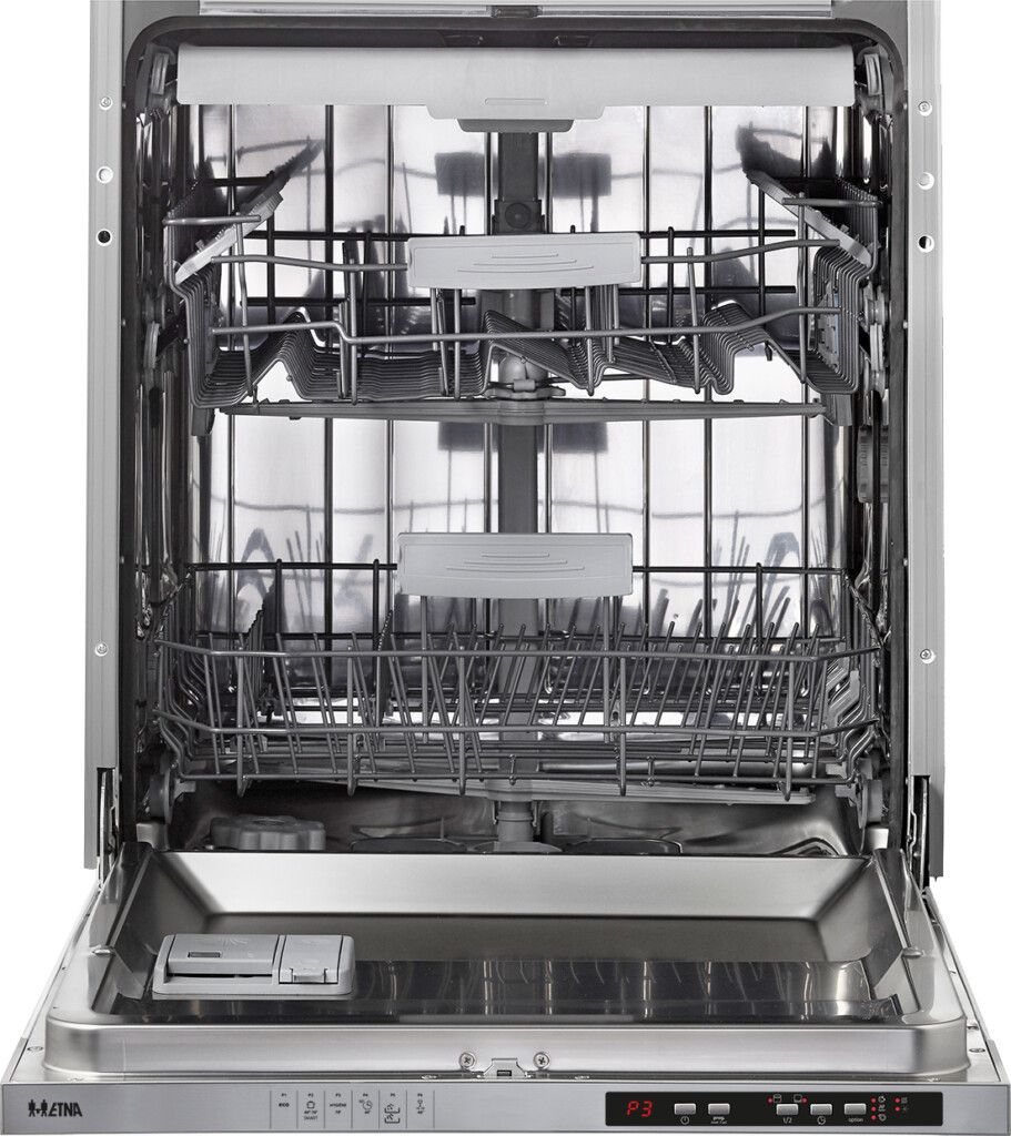 Etna vaatwasser VW339M afbeelding 3