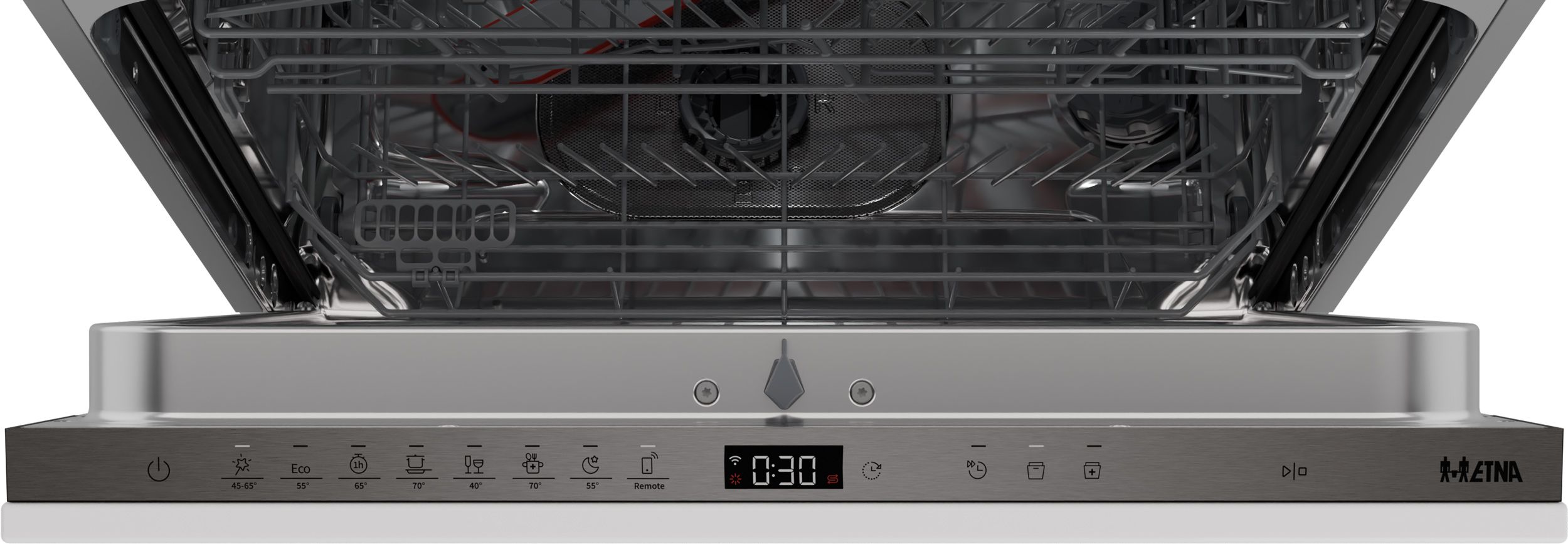 Etna vaatwasser VW342CP afbeelding 3