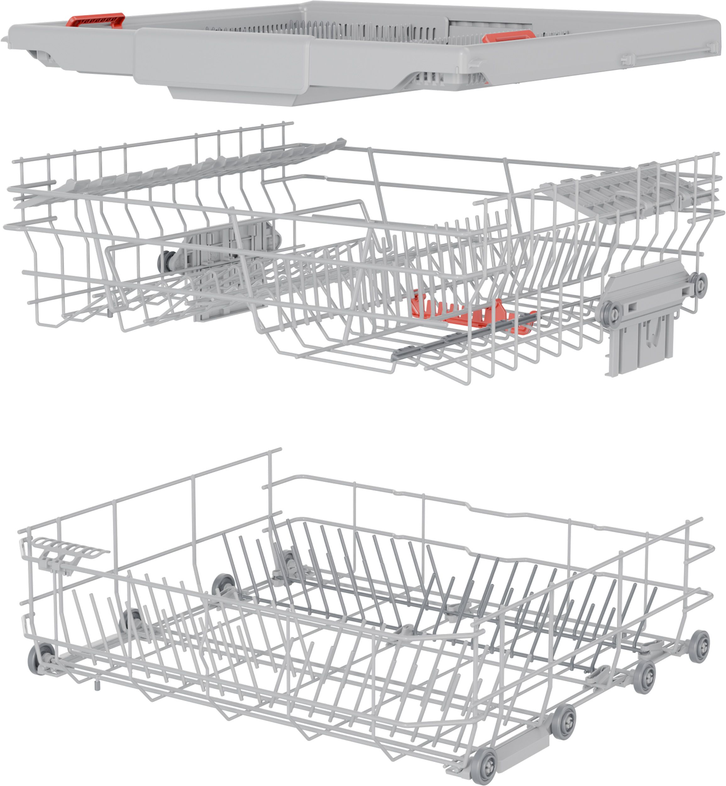 Etna VW342HCP inbouw vaatwasser afbeelding 5