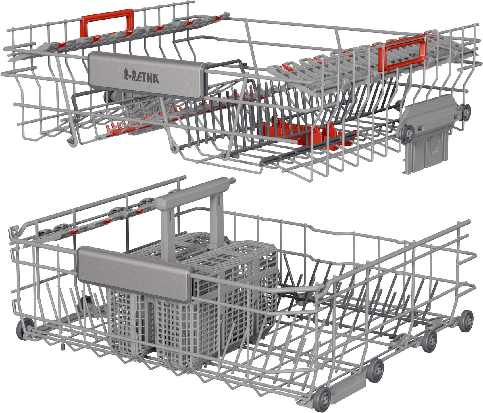 Etna VW441CP inbouw vaatwasser afbeelding 5