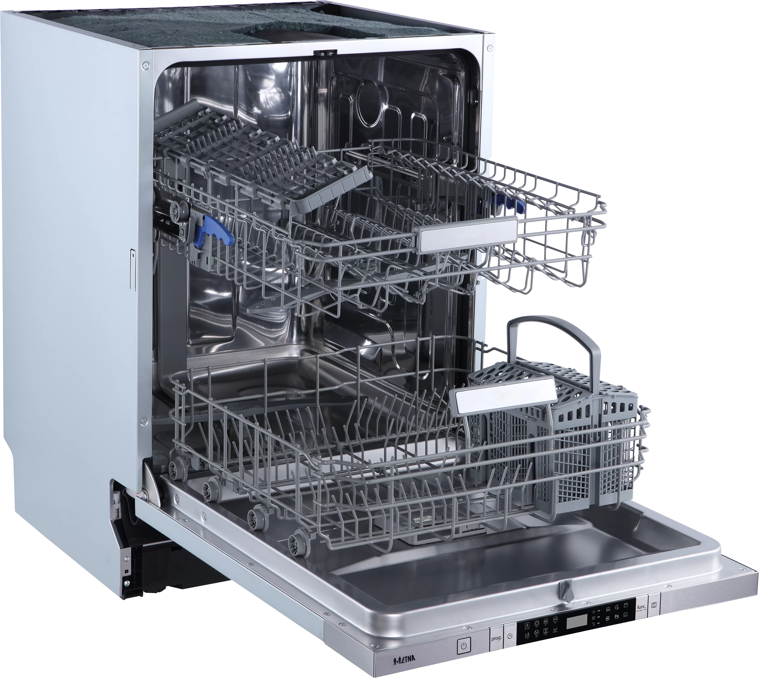 Etna vaatwasser VW640N afbeelding 3