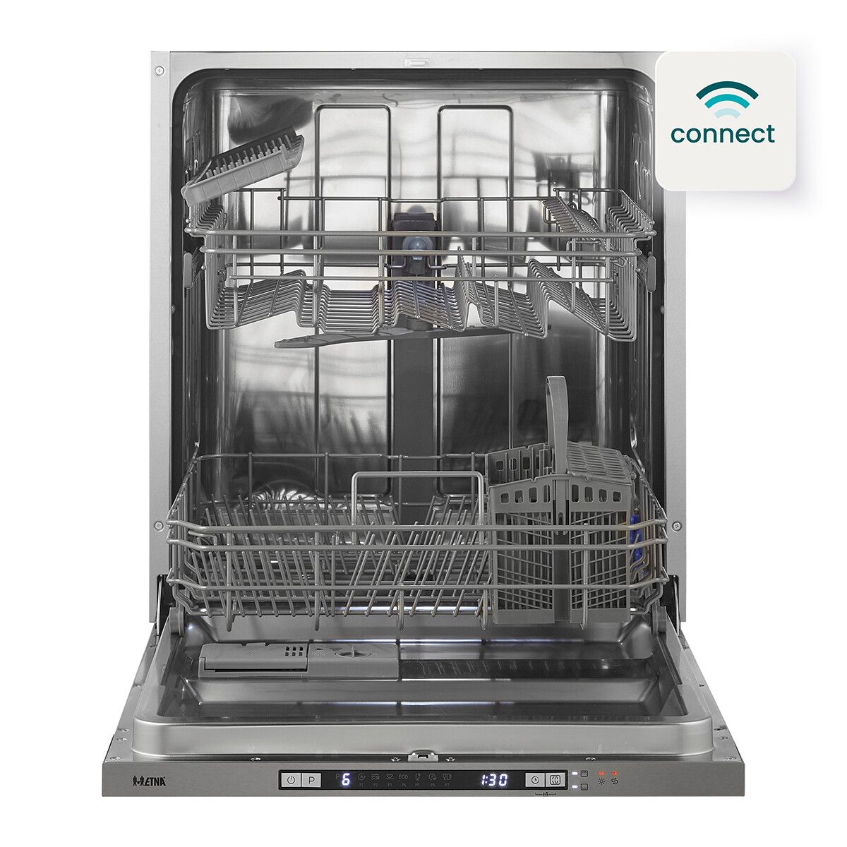 Etna vaatwasser VW644MC afbeelding 3