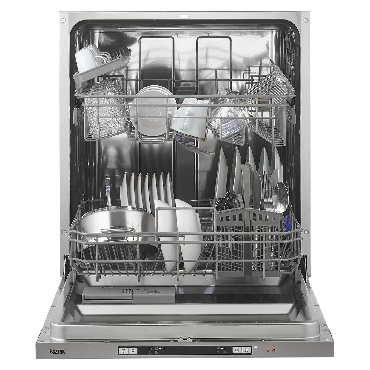 Etna vaatwasser VW647M afbeelding 3