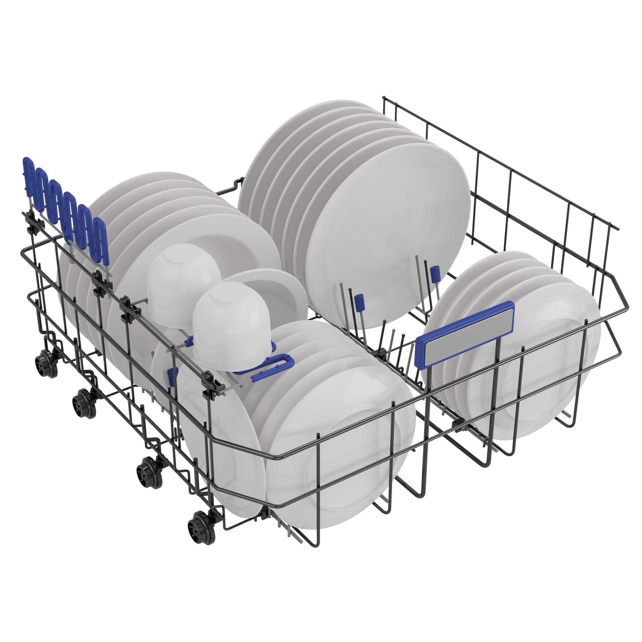 Etna VW742HMC inbouw vaatwasser afbeelding 5