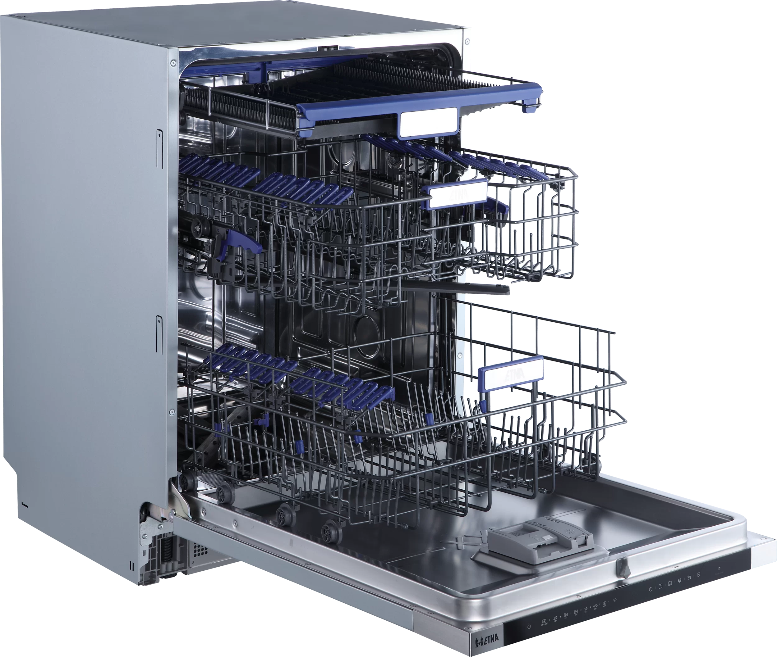 Etna vaatwasser VW743HNC afbeelding 3