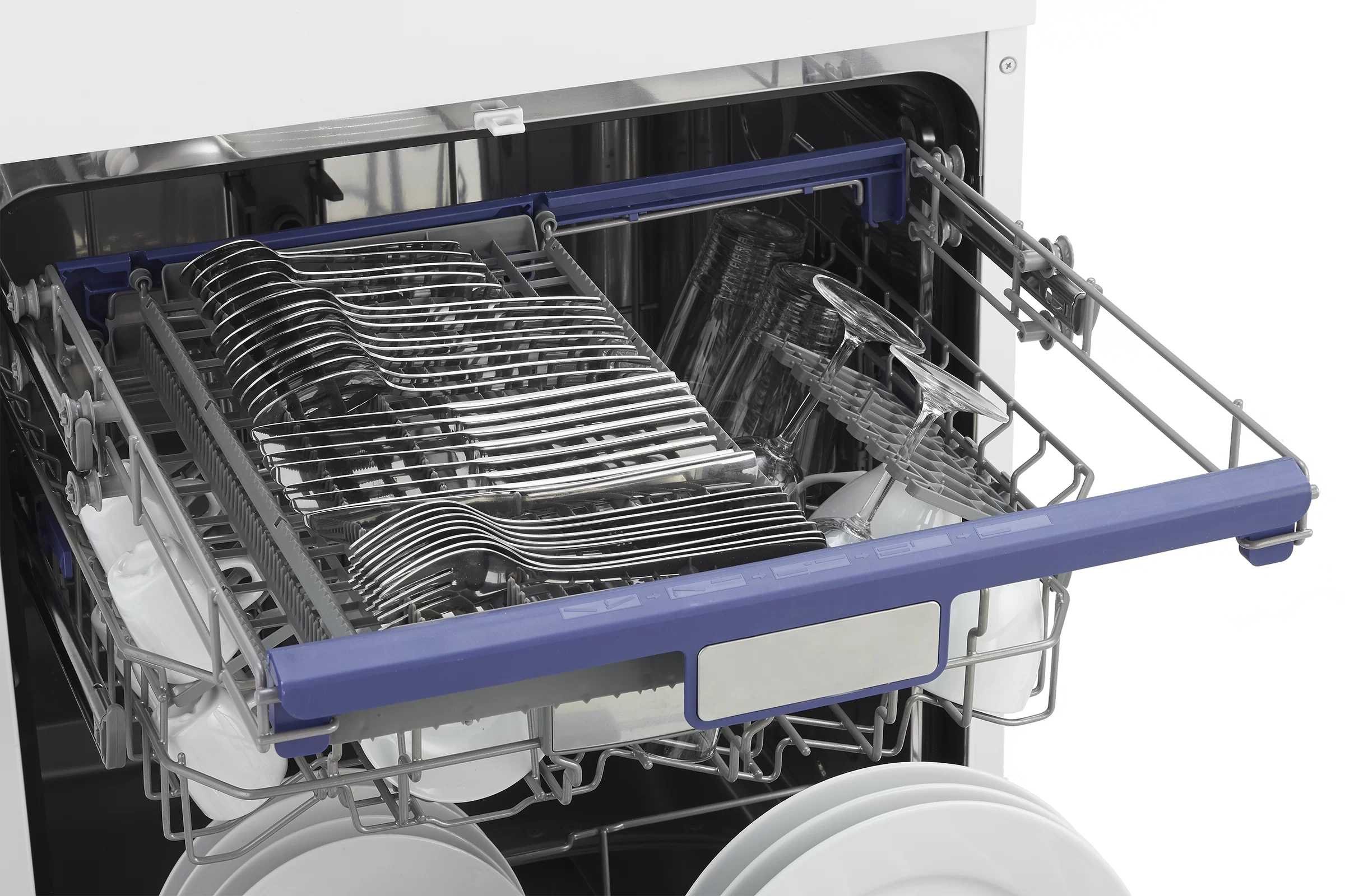 Etna VW743HNC inbouw vaatwasser afbeelding 5