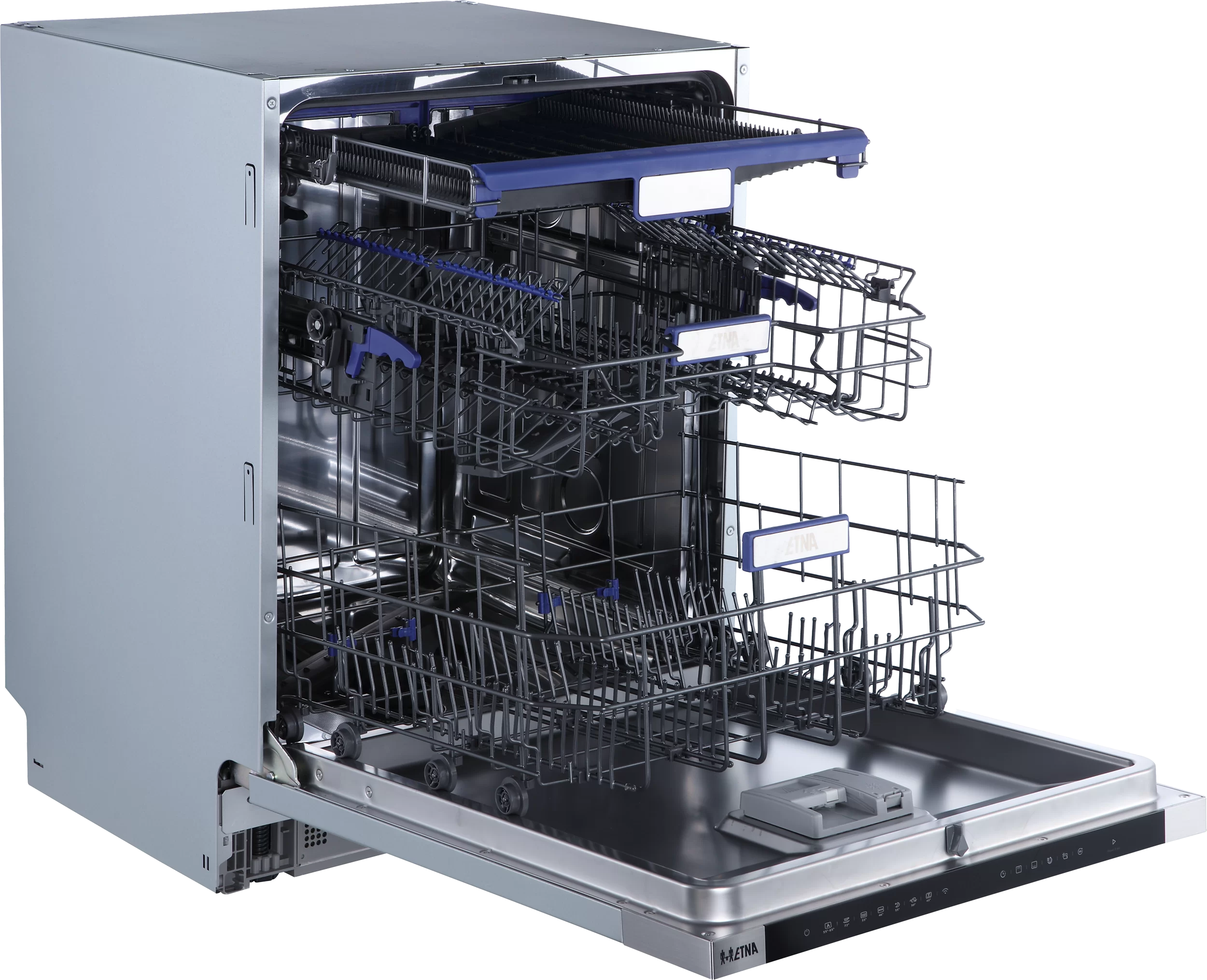 Etna vaatwasser VW743NC afbeelding 3