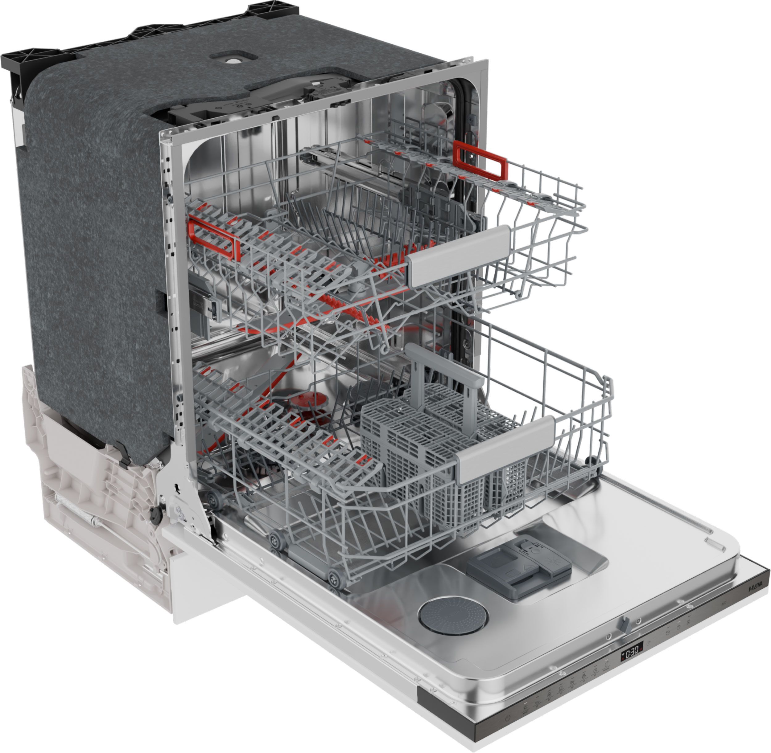 Etna vaatwasser inbouw VW838CP afbeelding 4