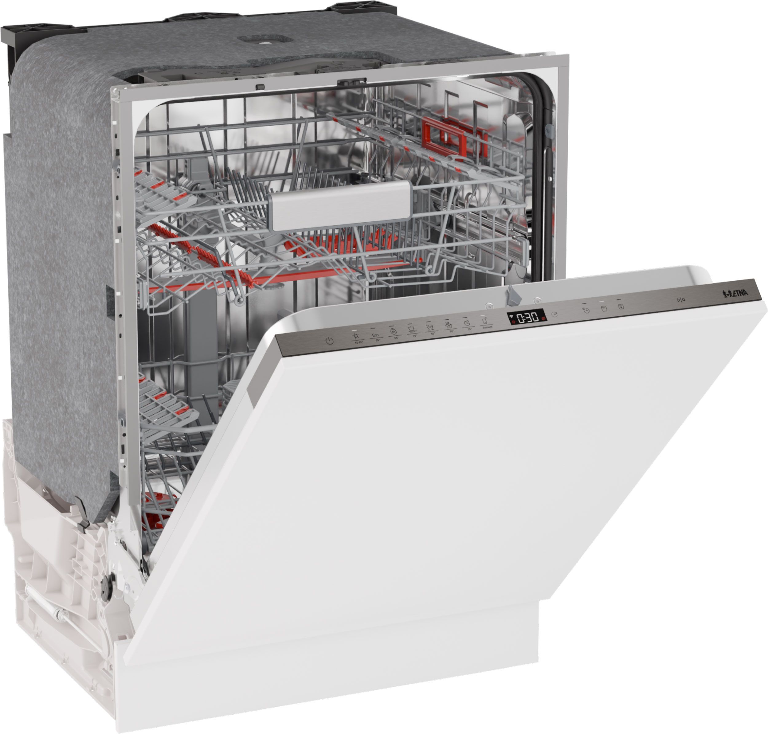 Etna vaatwasser VW838CP afbeelding 3