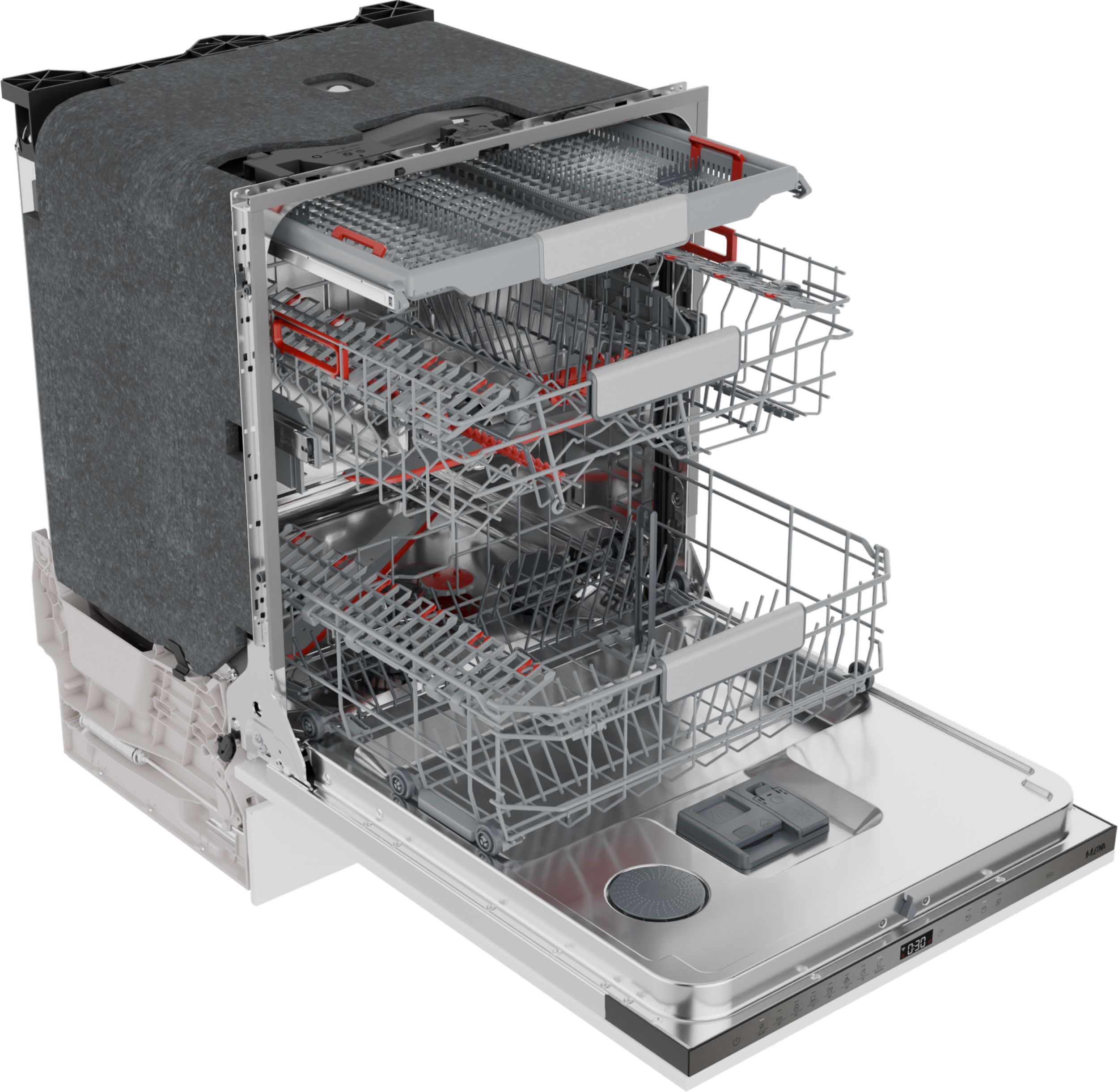 Etna VW938CP inbouw vaatwasser afbeelding 5