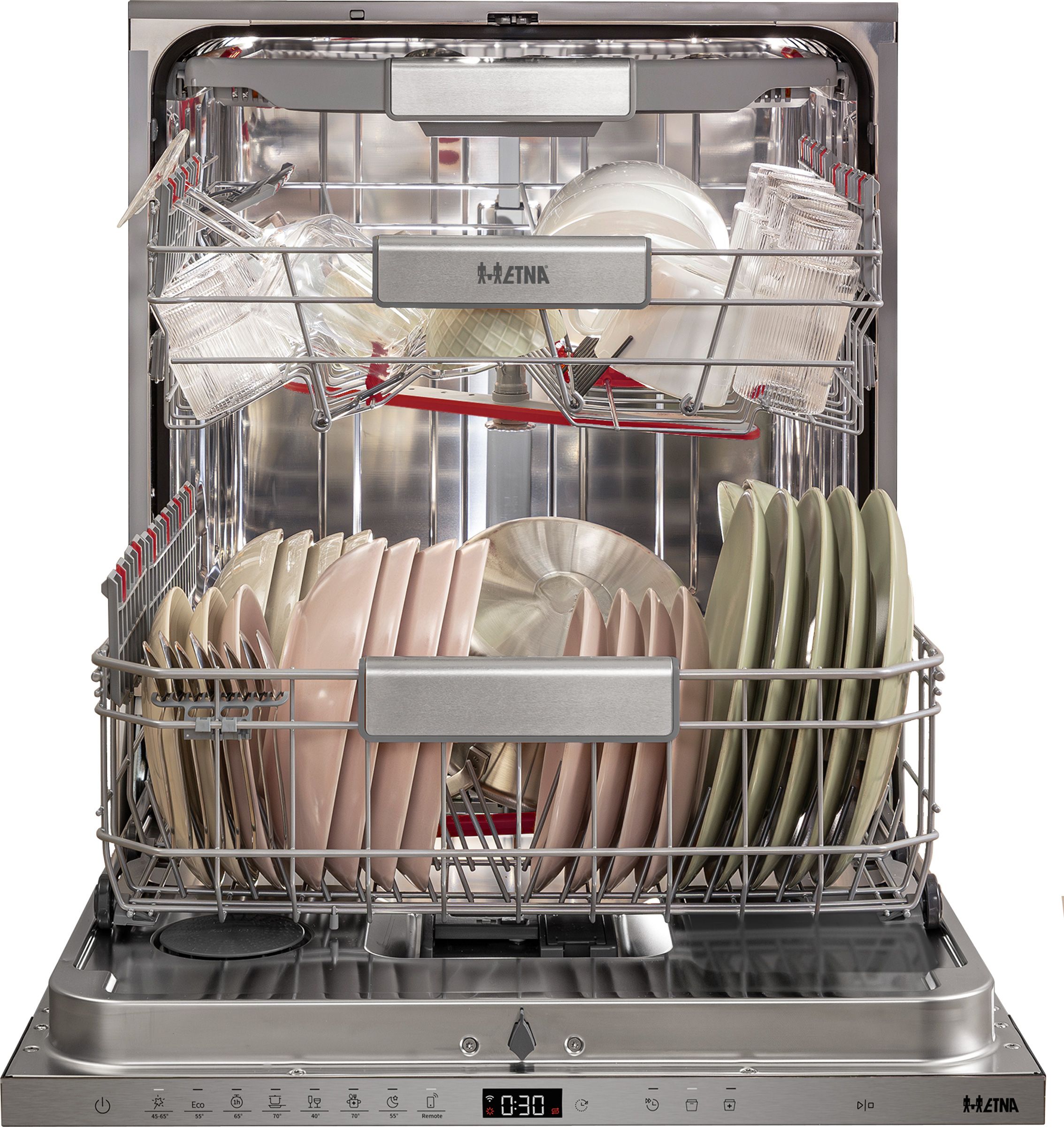 Etna vaatwasser VW938CP afbeelding 3