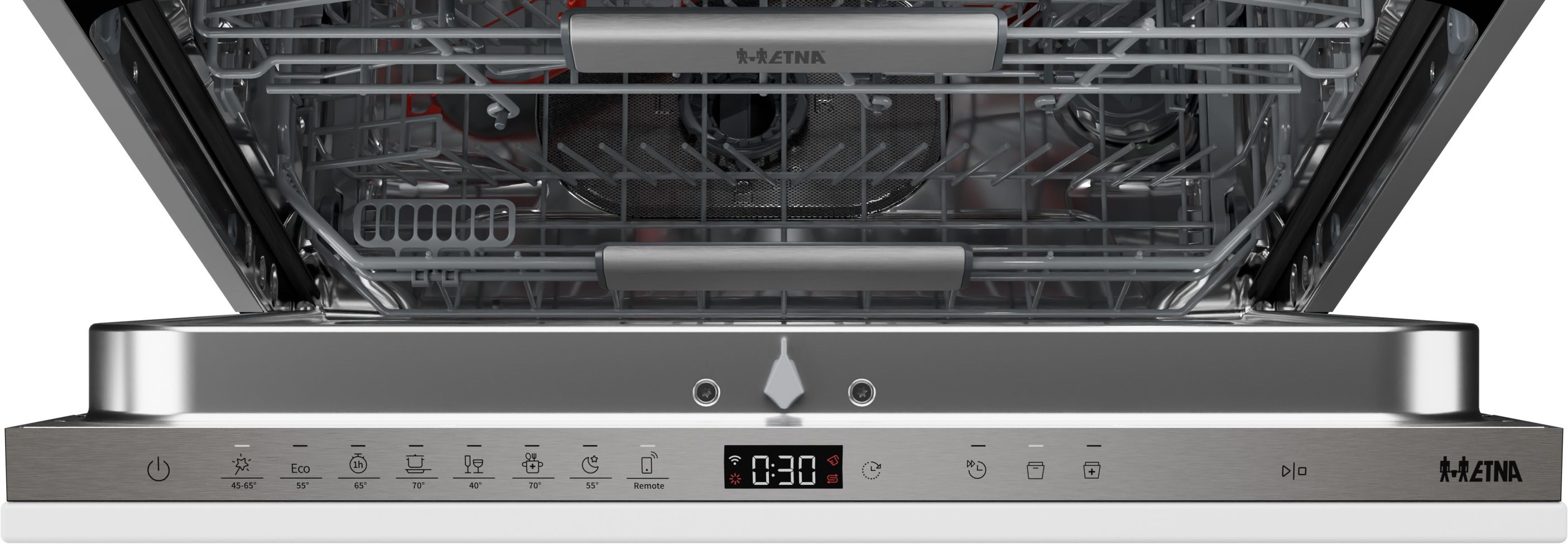 Etna vaatwasser VW938CR afbeelding 3