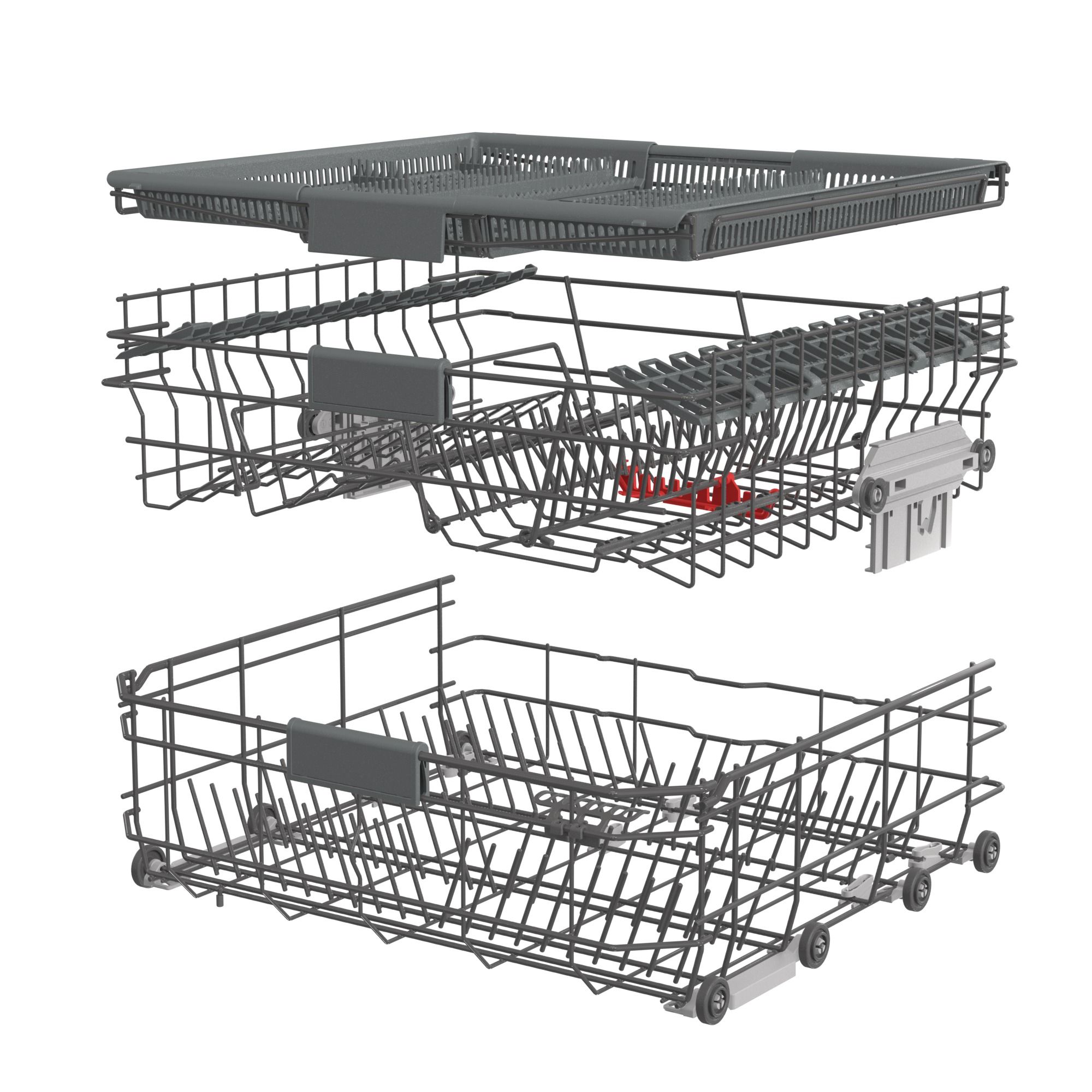 Etna vaatwasser inbouw VW939N afbeelding 4