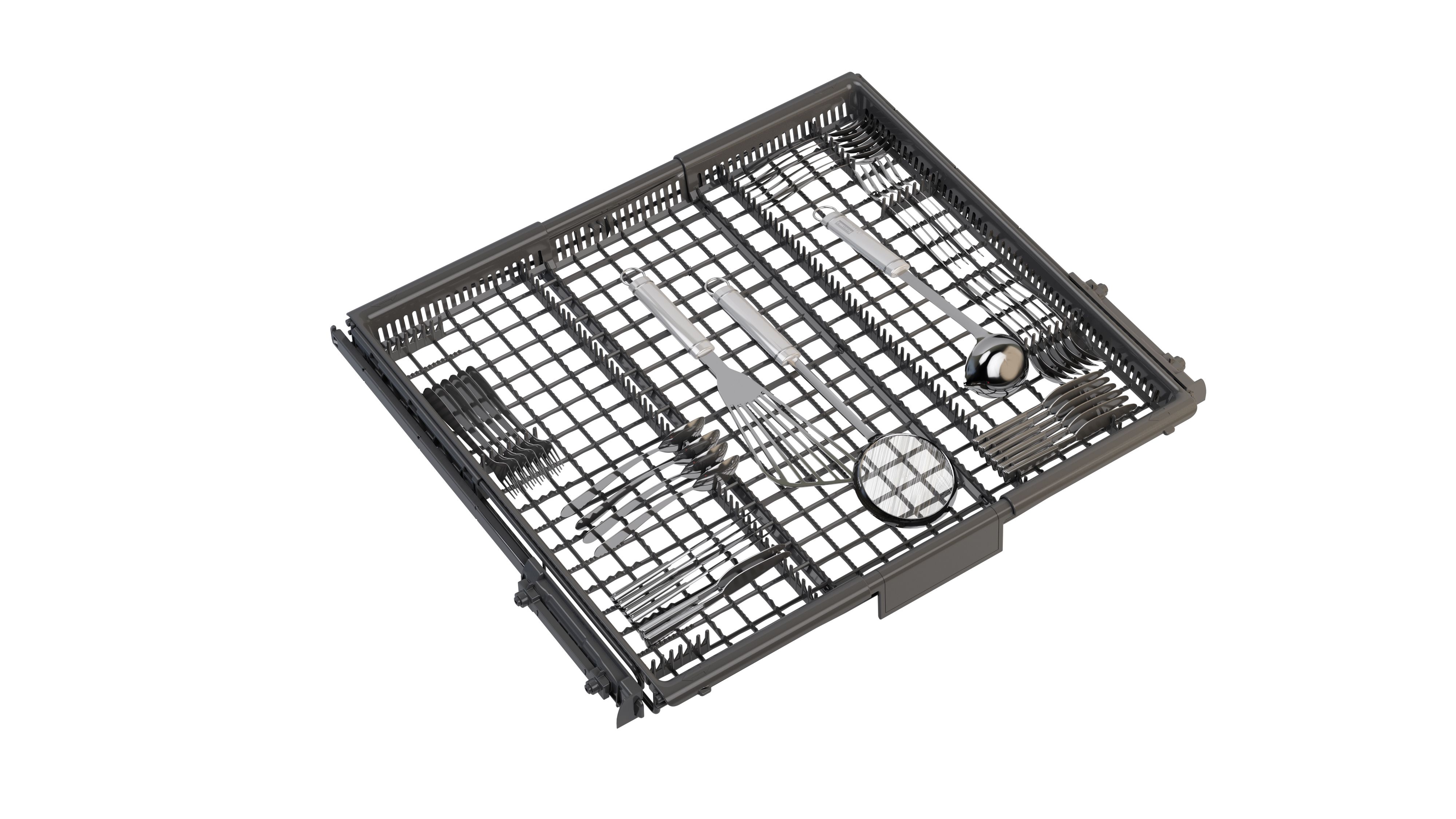 Etna VW942HN inbouw vaatwasser afbeelding 5